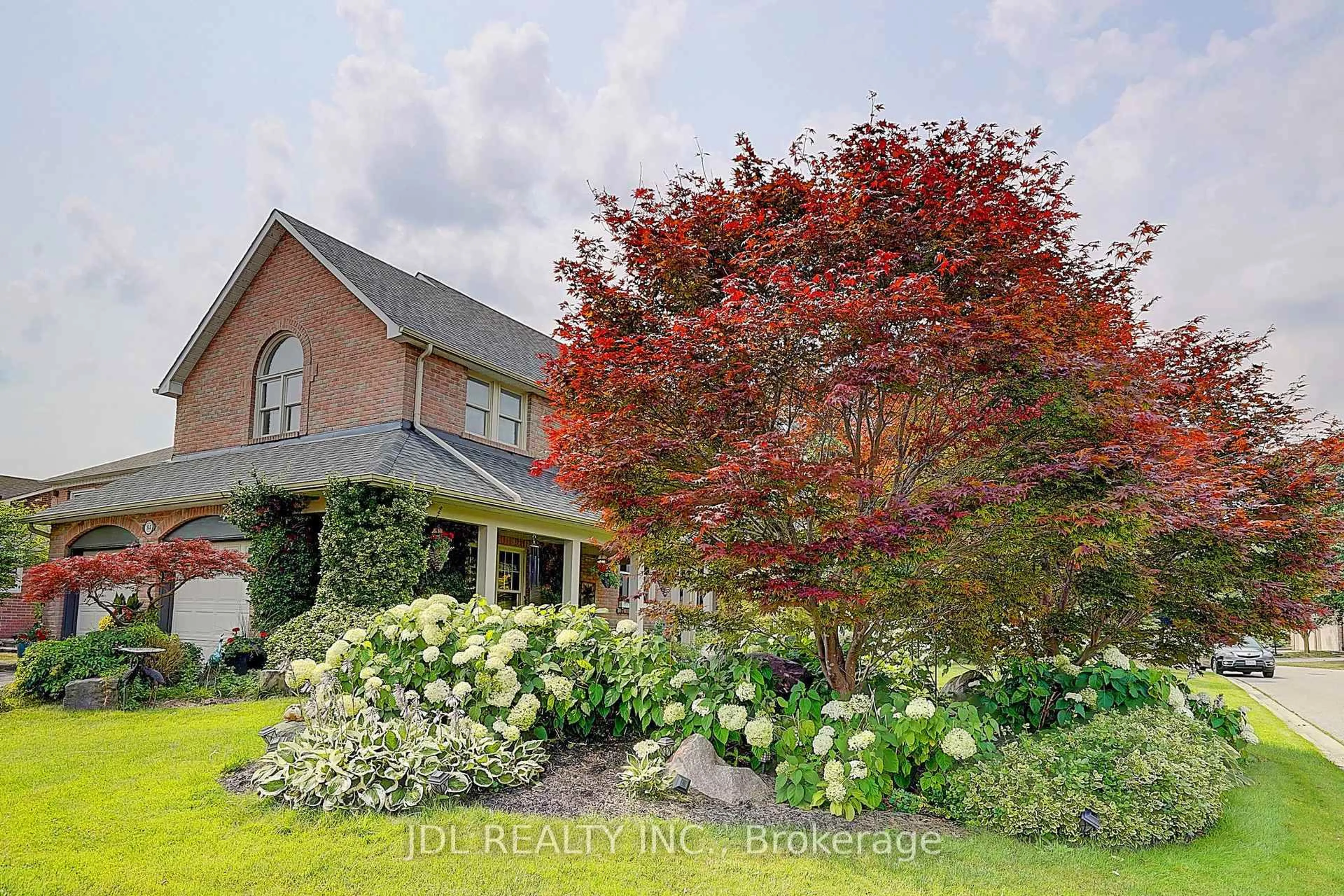 Home with brick exterior material, unknown for 84 Longwater Chse, Markham Ontario L3R 4A8