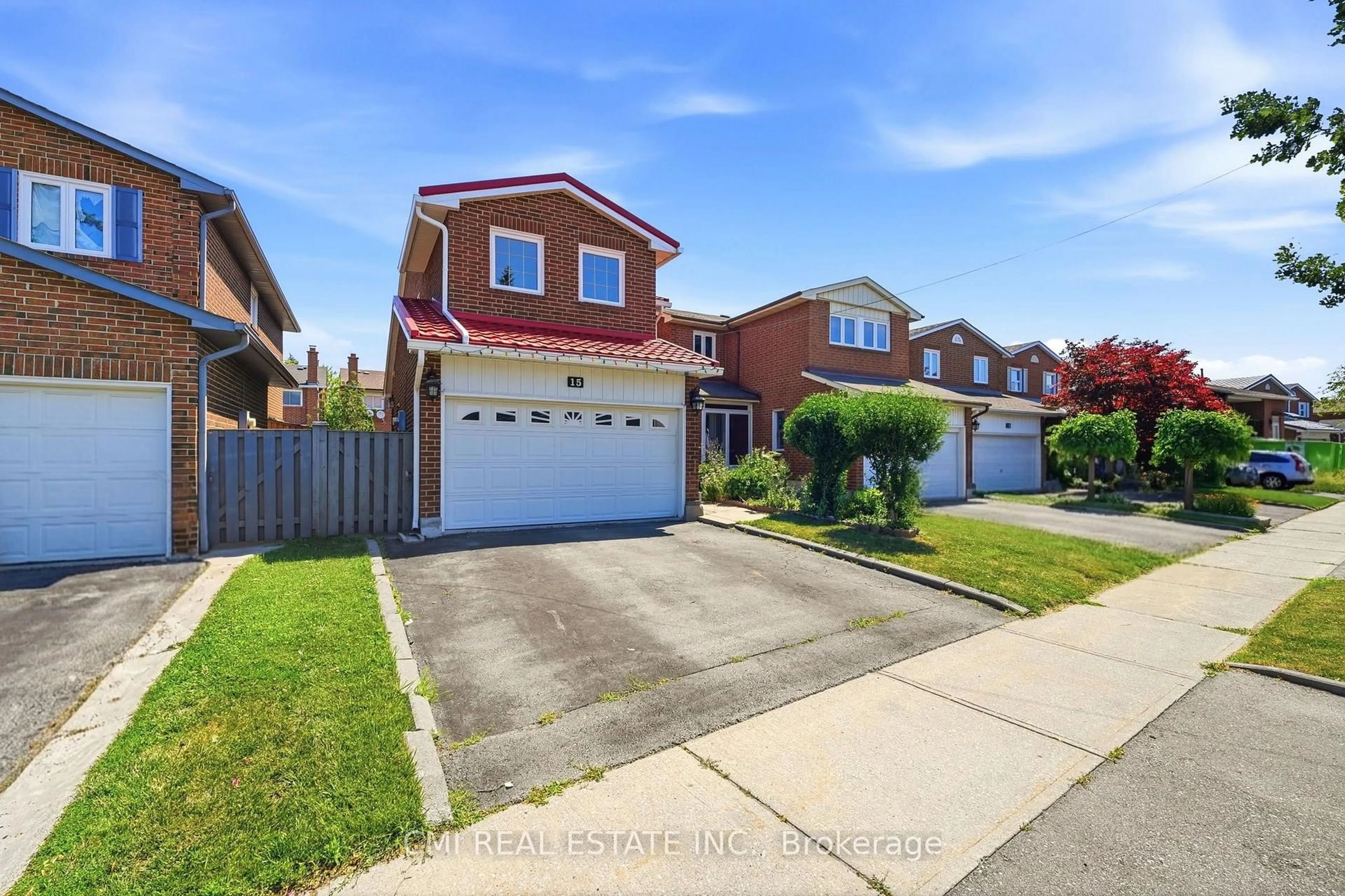 Unknown for 15 Cog Hill Dr, Vaughan Ontario L4K 1M6