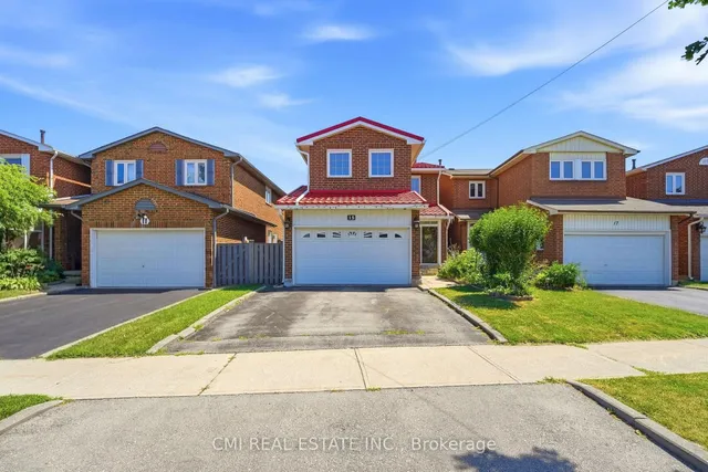15 Cog Hill Dr, Vaughan 3