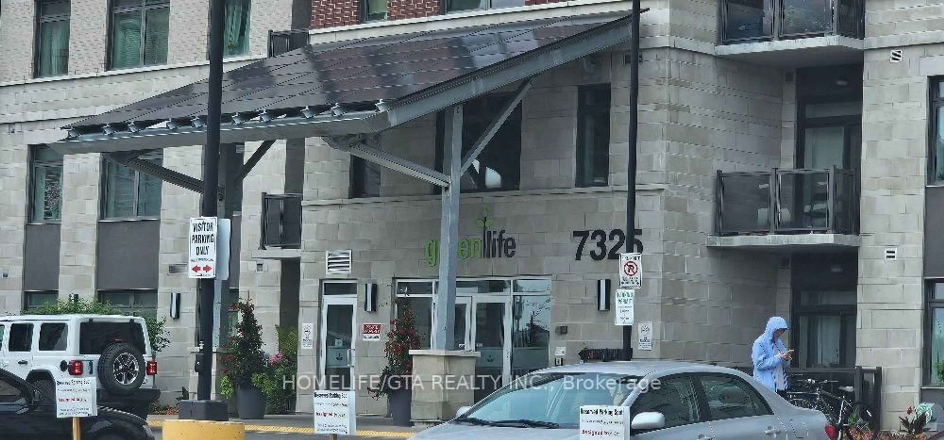 Unknown for 7325 Markham Rd #222, Markham Ontario L3S 0C9