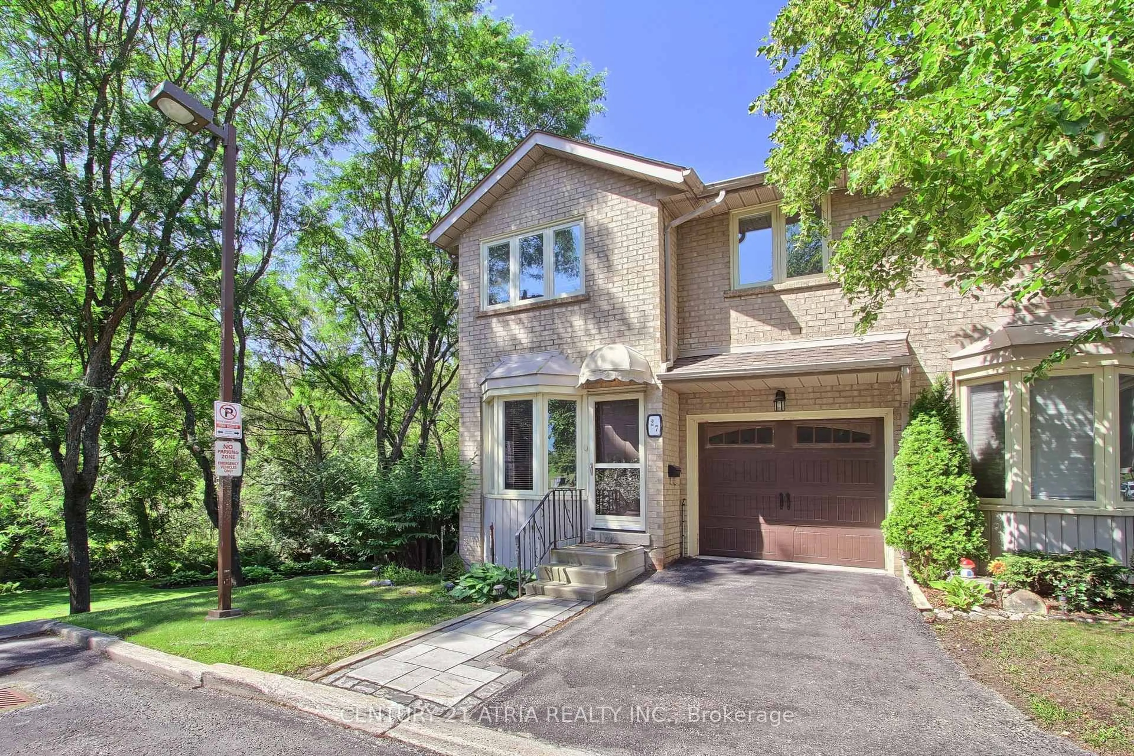 Unknown for 27 Anderson Pl, Aurora Ontario L4G 6G4