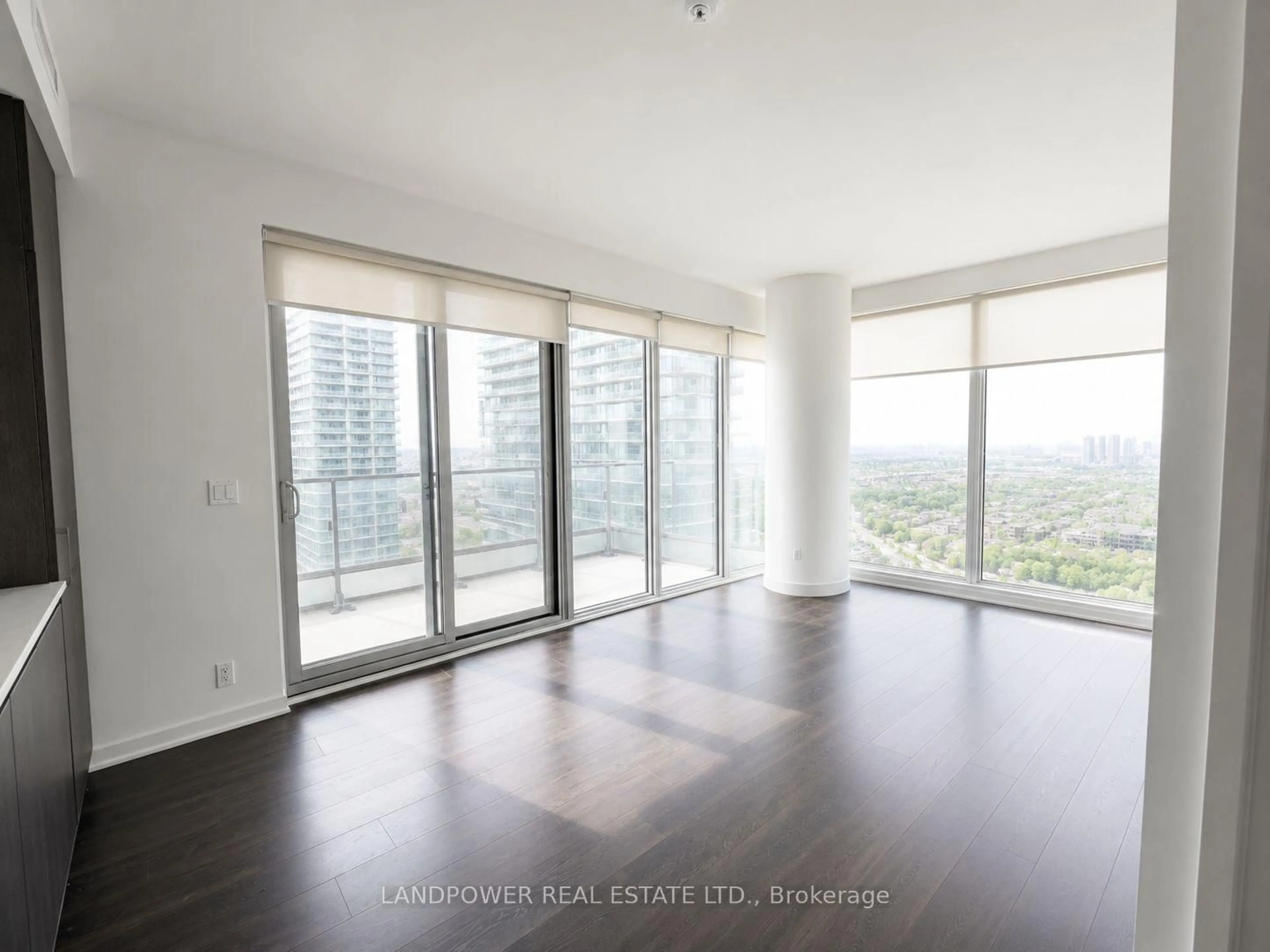 A pic of a room for 950 Portage Pkwy #3006, Vaughan Ontario L4K 0J7