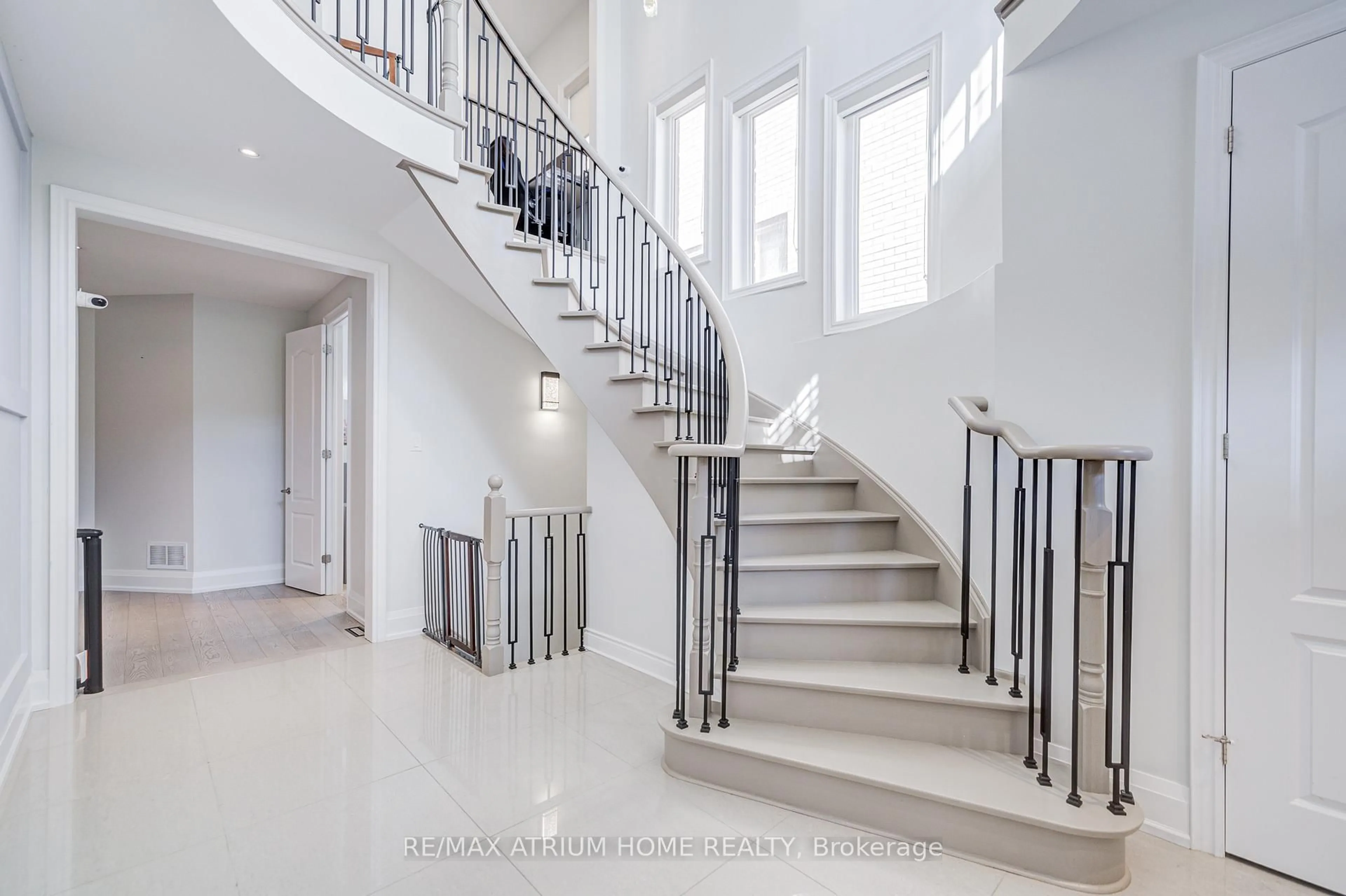 Stairs for 59 Gorman Ave, Vaughan Ontario L4H 0Z6