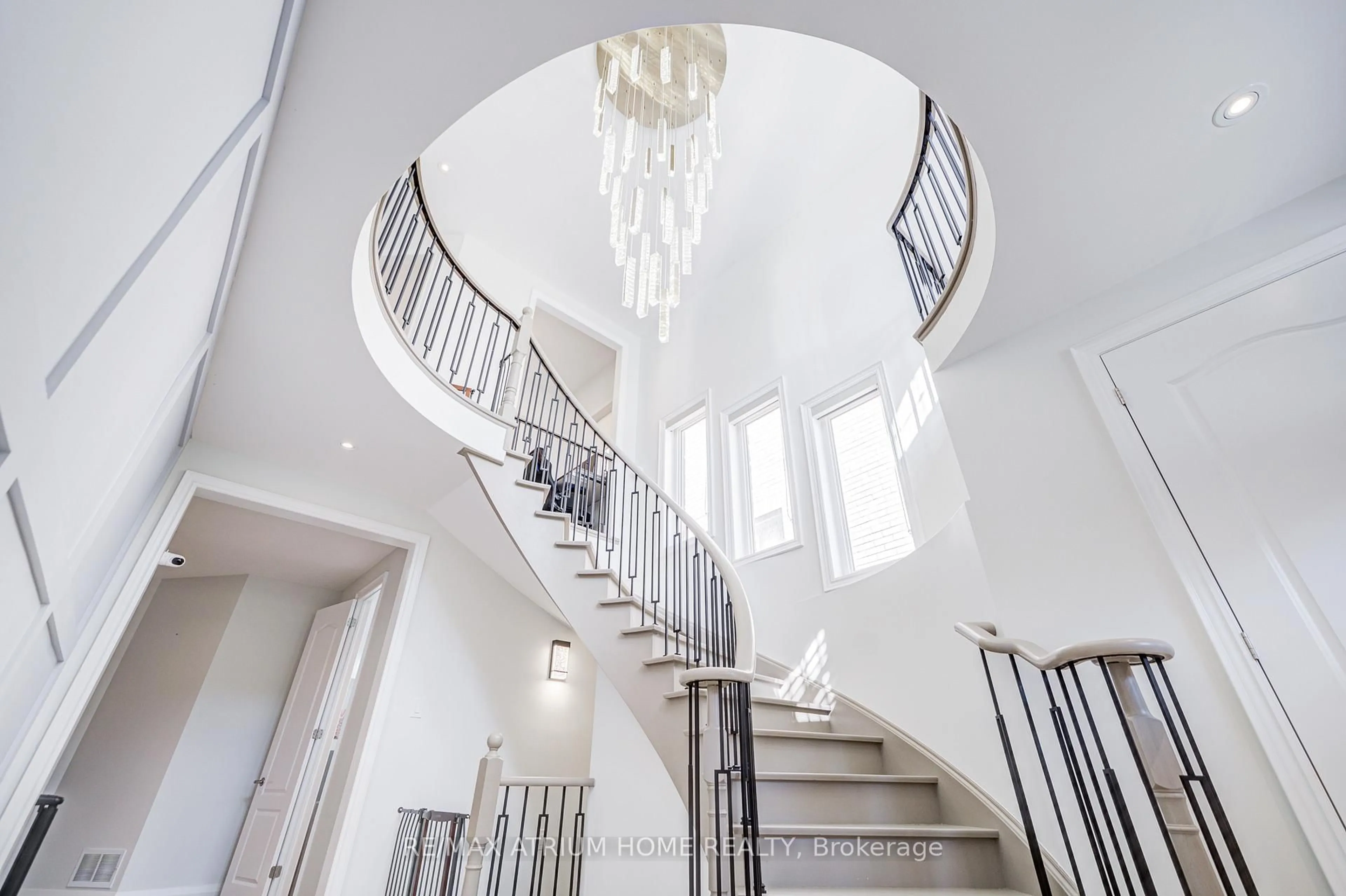 Stairs for 59 Gorman Ave, Vaughan Ontario L4H 0Z6