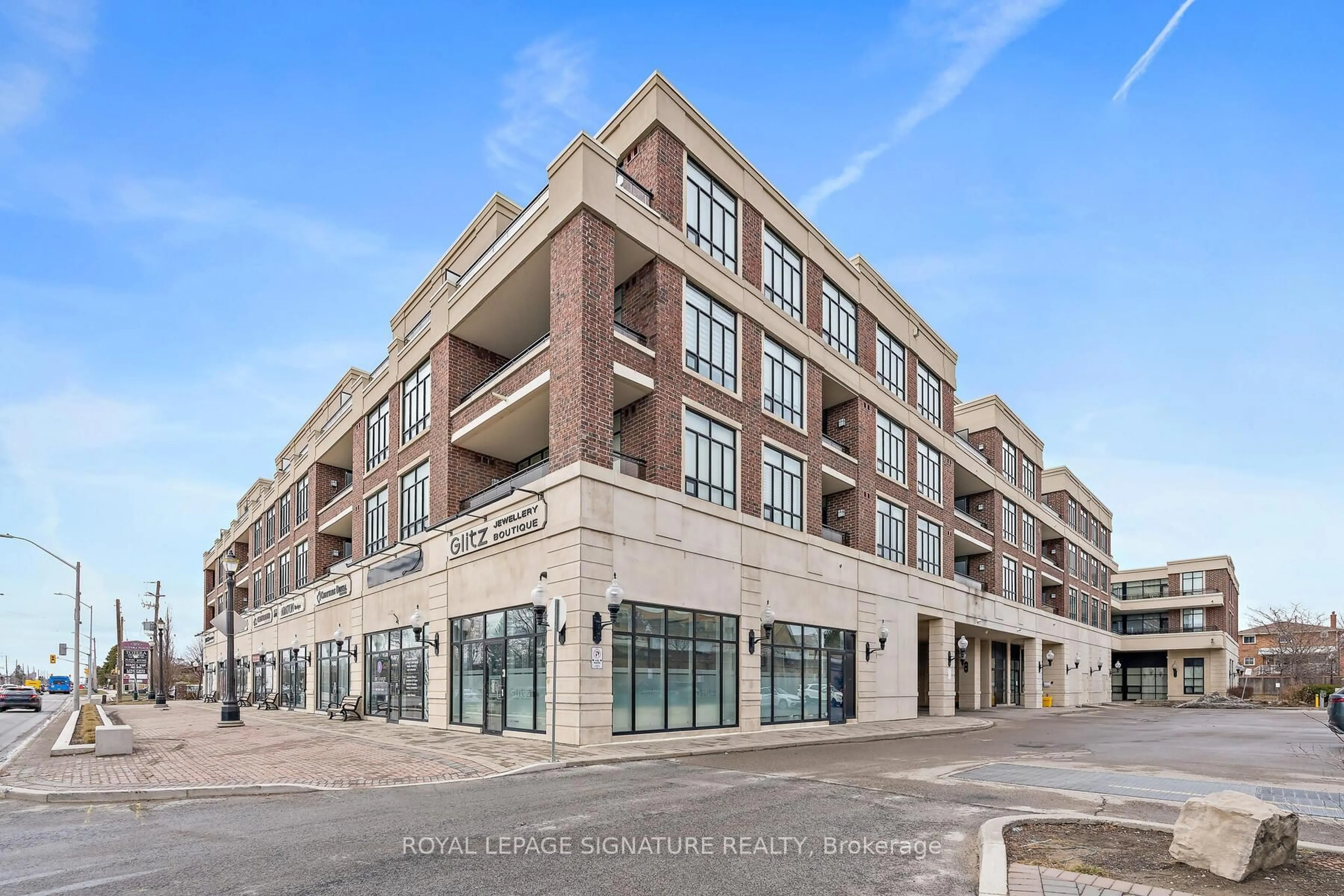 Unknown for 2396 Major Mackenzie Dr #220, Vaughan Ontario L6A 4Y1