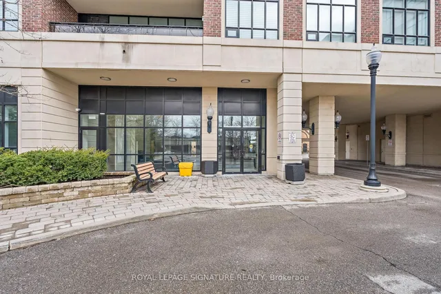 2396 Major Mackenzie Dr #220, Vaughan 2