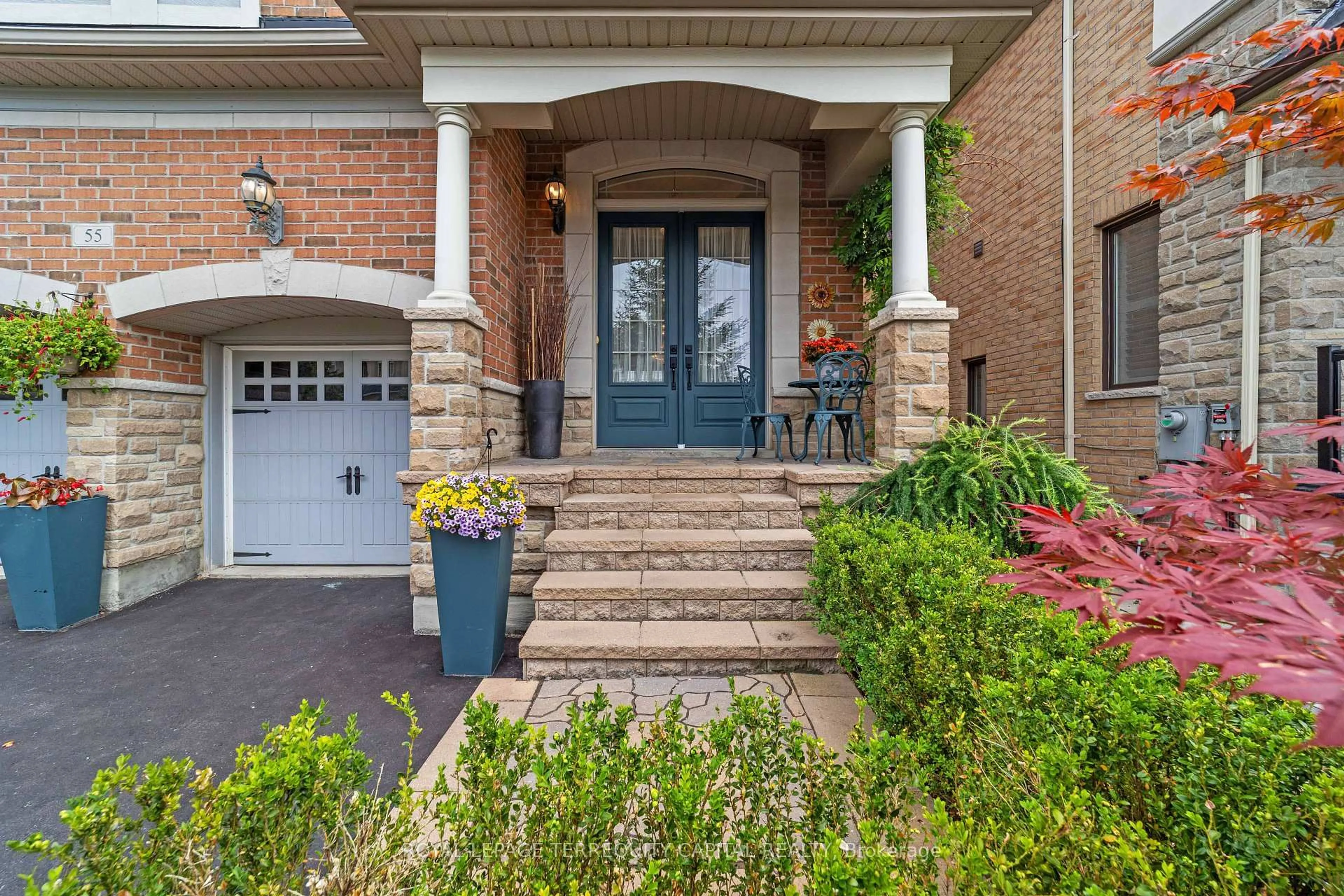 Unknown for 55 Ironside Dr, Vaughan Ontario L4L 1A6