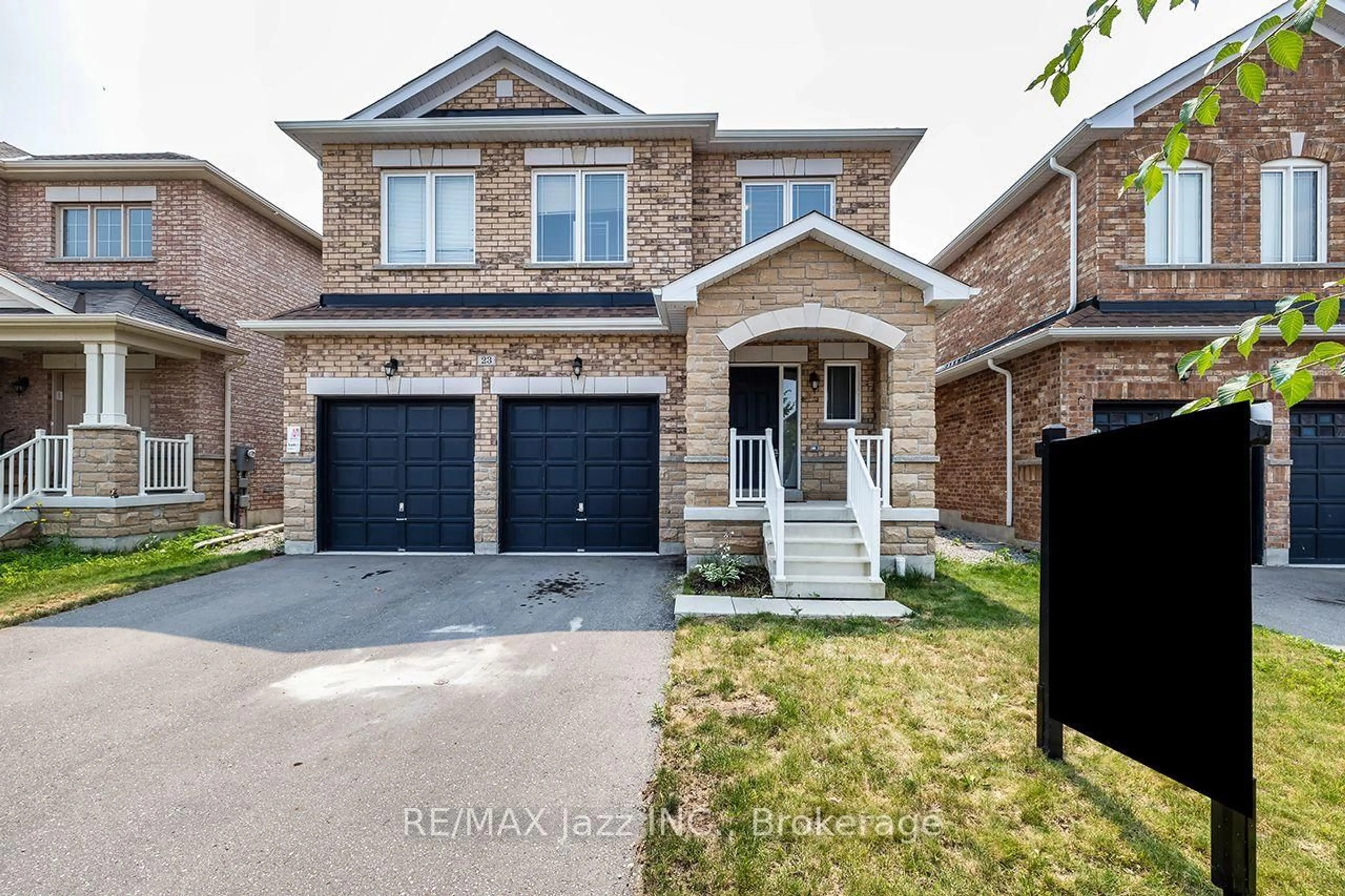 Home with brick exterior material, street for 23 Furniss St, Brock Ontario L0K 1A0