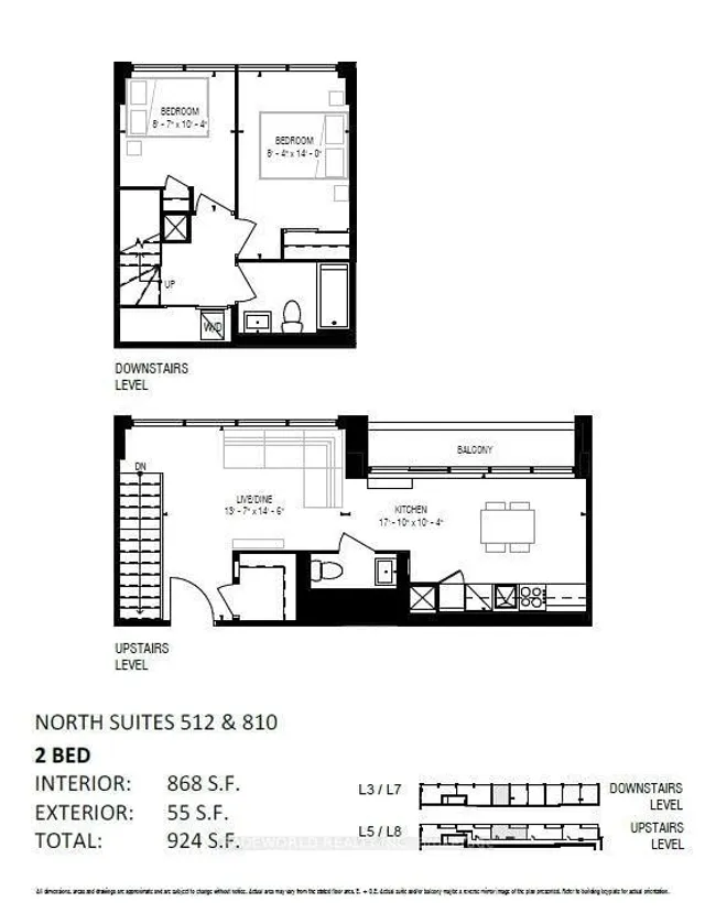 950 Portage Pkwy #512, Vaughan 2