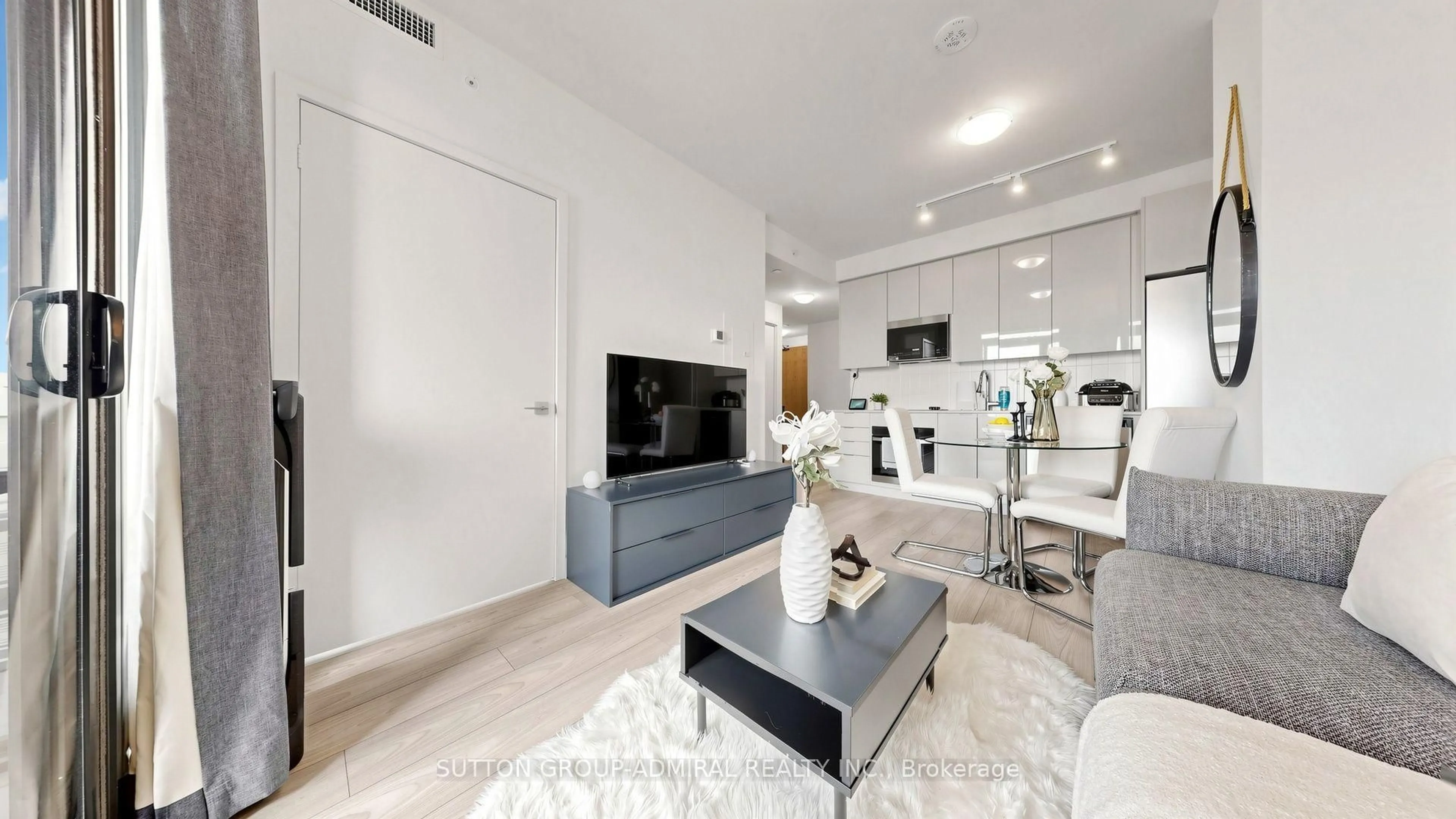 Living room with furniture, unknown for 2920 Highway 7 Rd #1712, Vaughan Ontario L4K 0P4