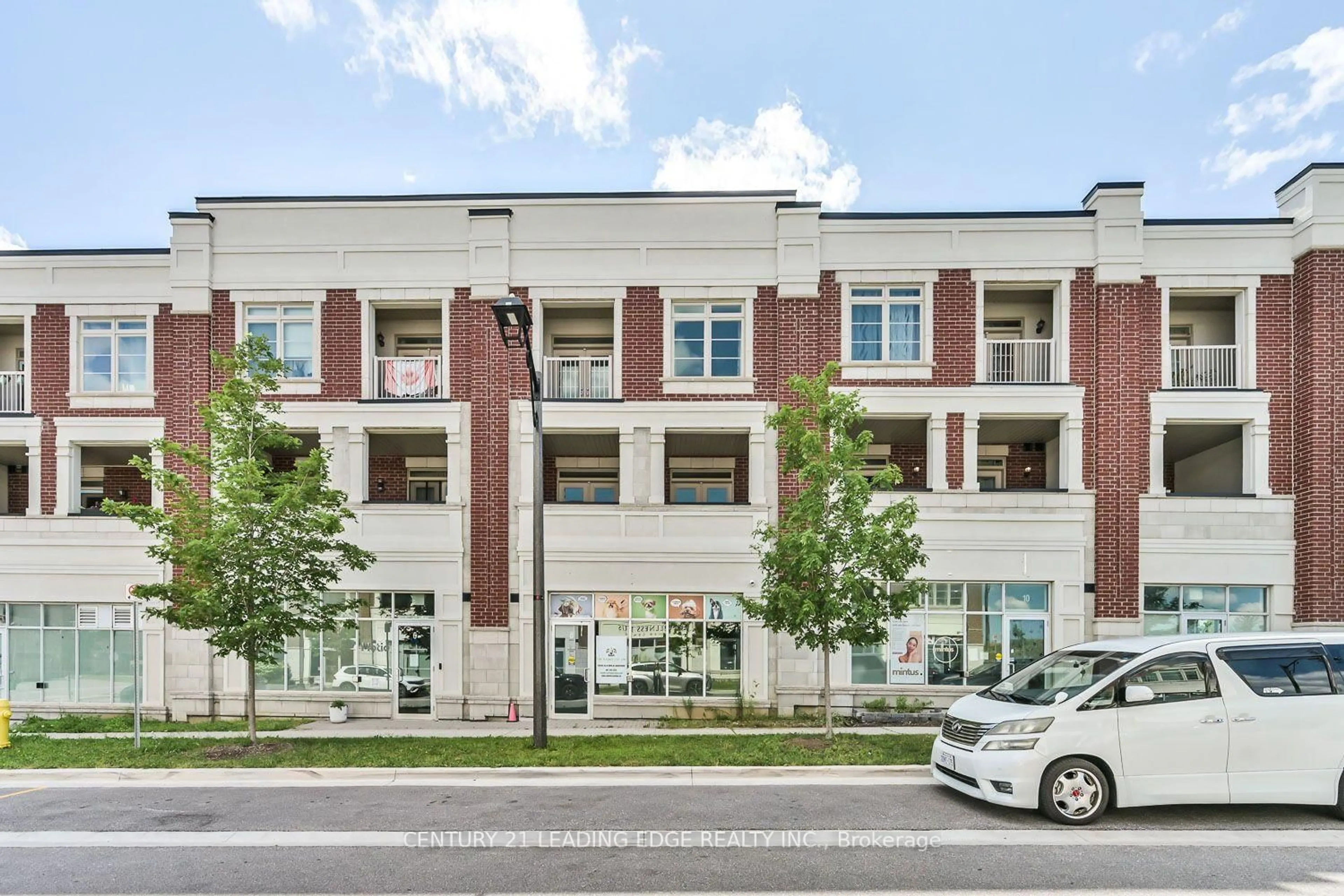 Home with brick exterior material, street for 8 Villa Ada Dr, Markham Ontario L6B 1N7