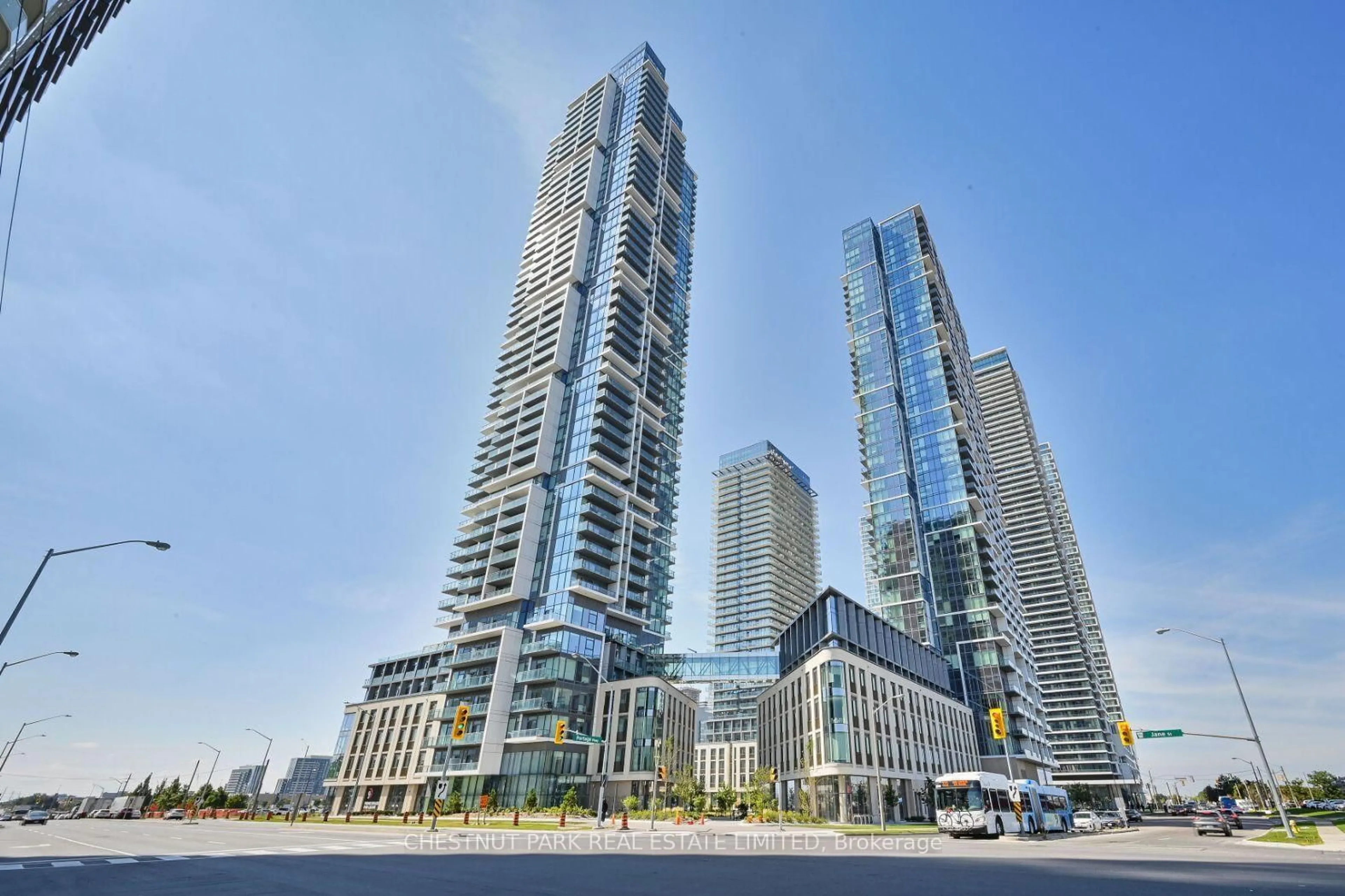 Unknown for 1000 Portage Pkwy #2206, Vaughan Ontario L4K 0L1