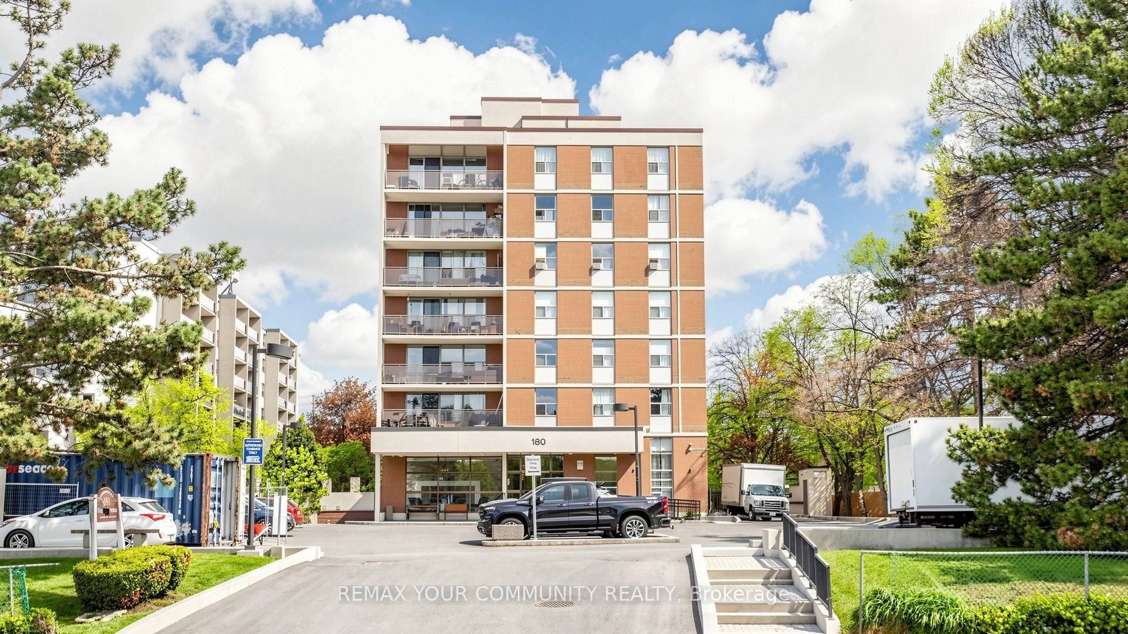 Unknown for 180 Dudley Ave #8, Markham Ontario L3T 4X2