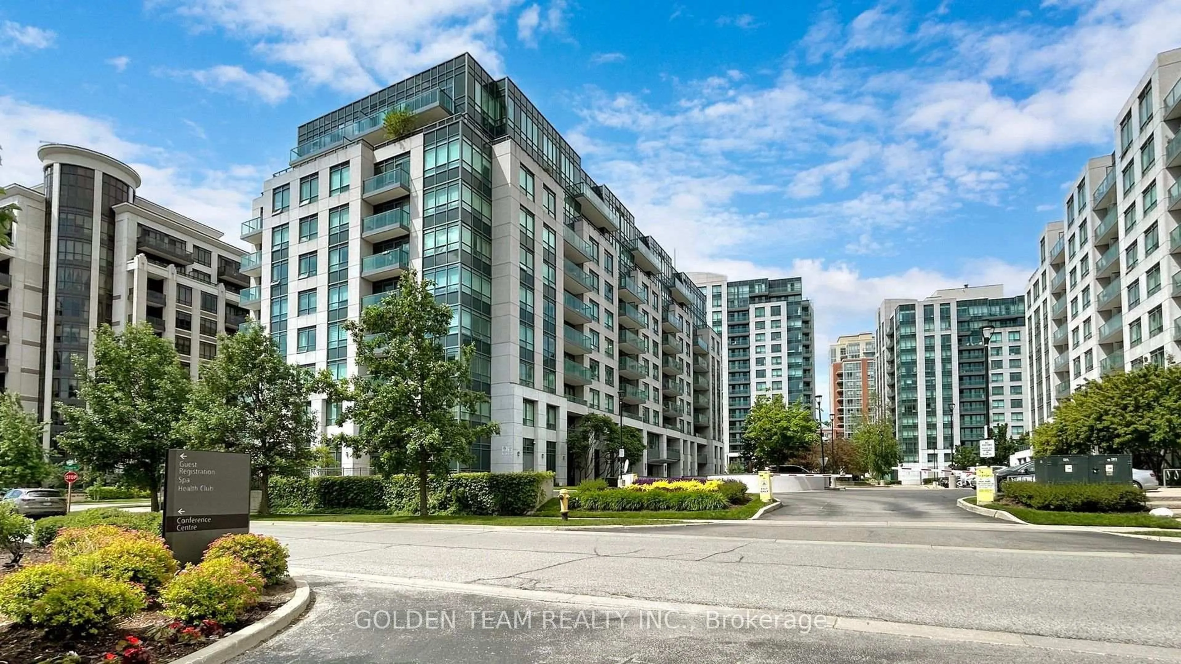 Unknown for 30 Clegg Rd #615, Markham Ontario L6G 0B4