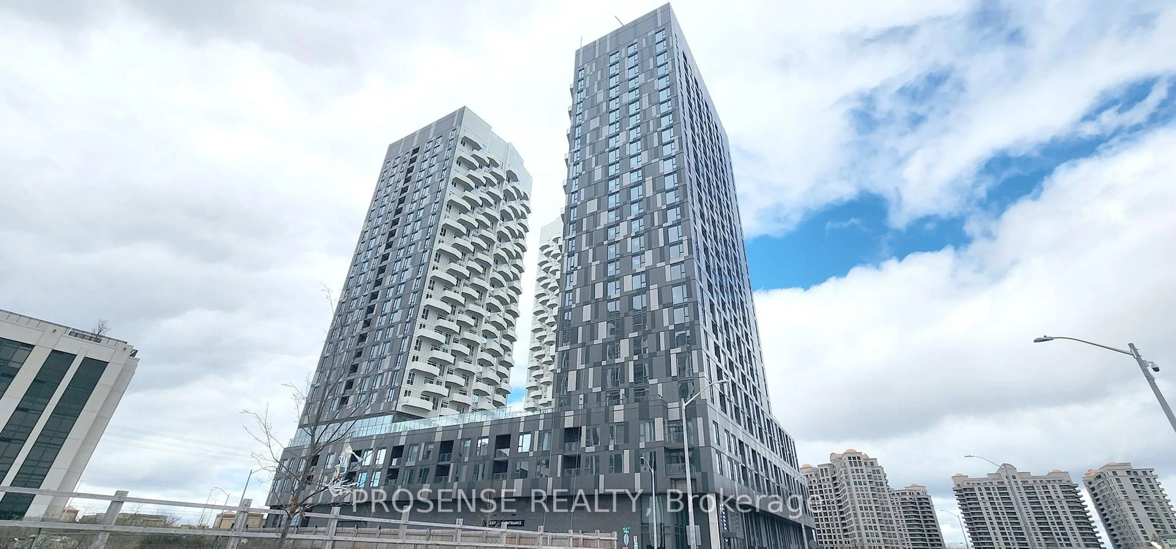 Unknown for 10 Abeja St #2413, Vaughan Ontario L4K 0R4