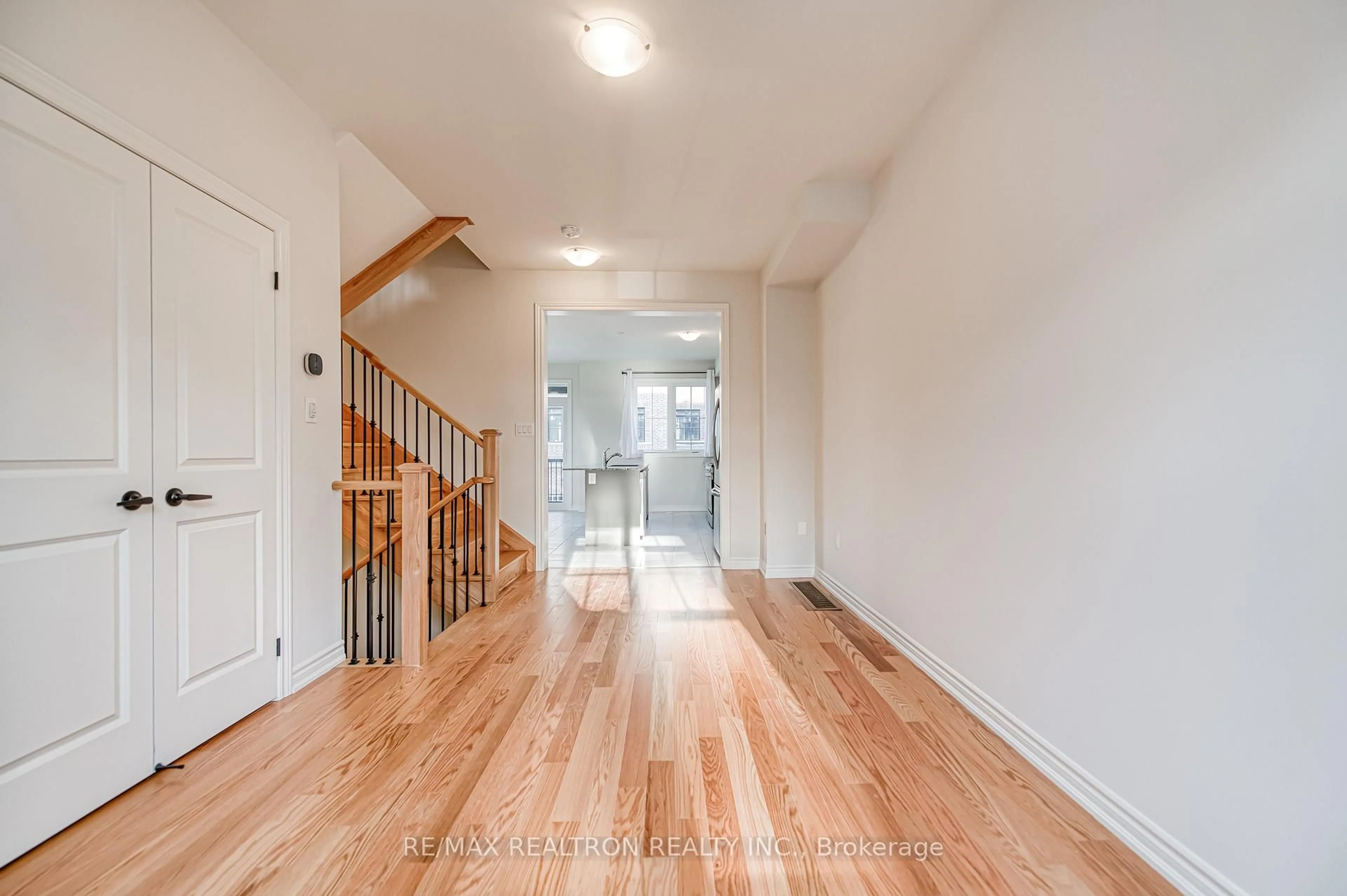 Indoor entryway for 65 Main St, Markham Ontario L3P 0P7