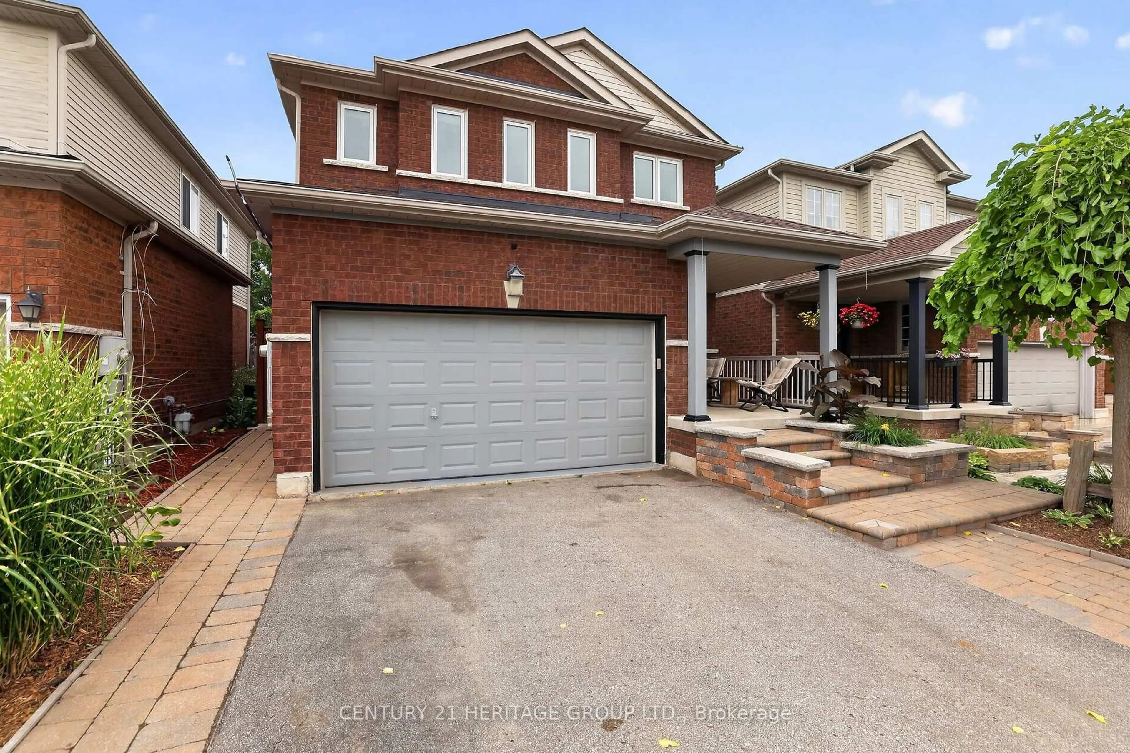 Home with brick exterior material, street for 36 McMulkin St, New Tecumseth Ontario L9R 0A9