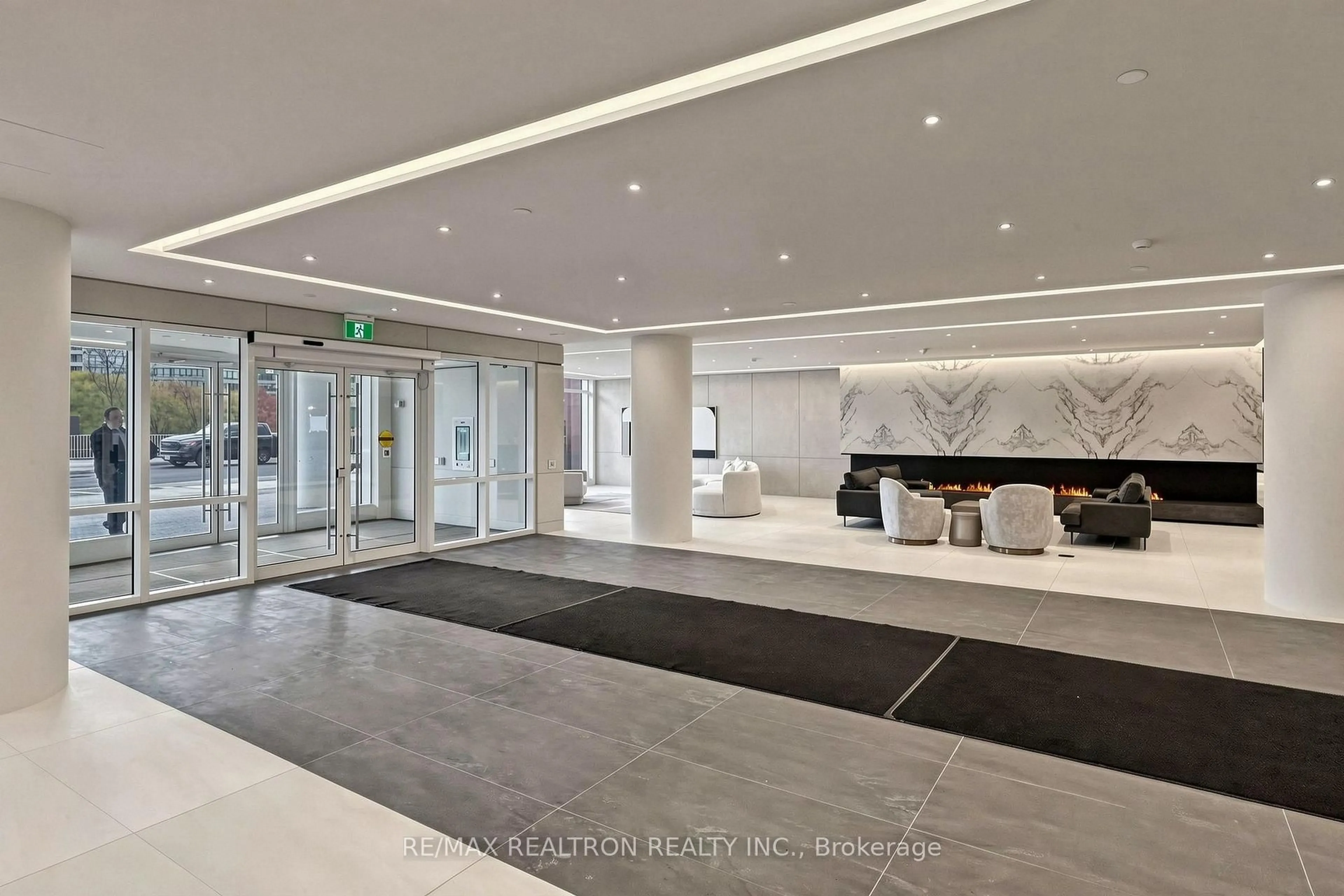 Lobby for 50 Upper Mall Way #1909, Vaughan Ontario L4J 0L8