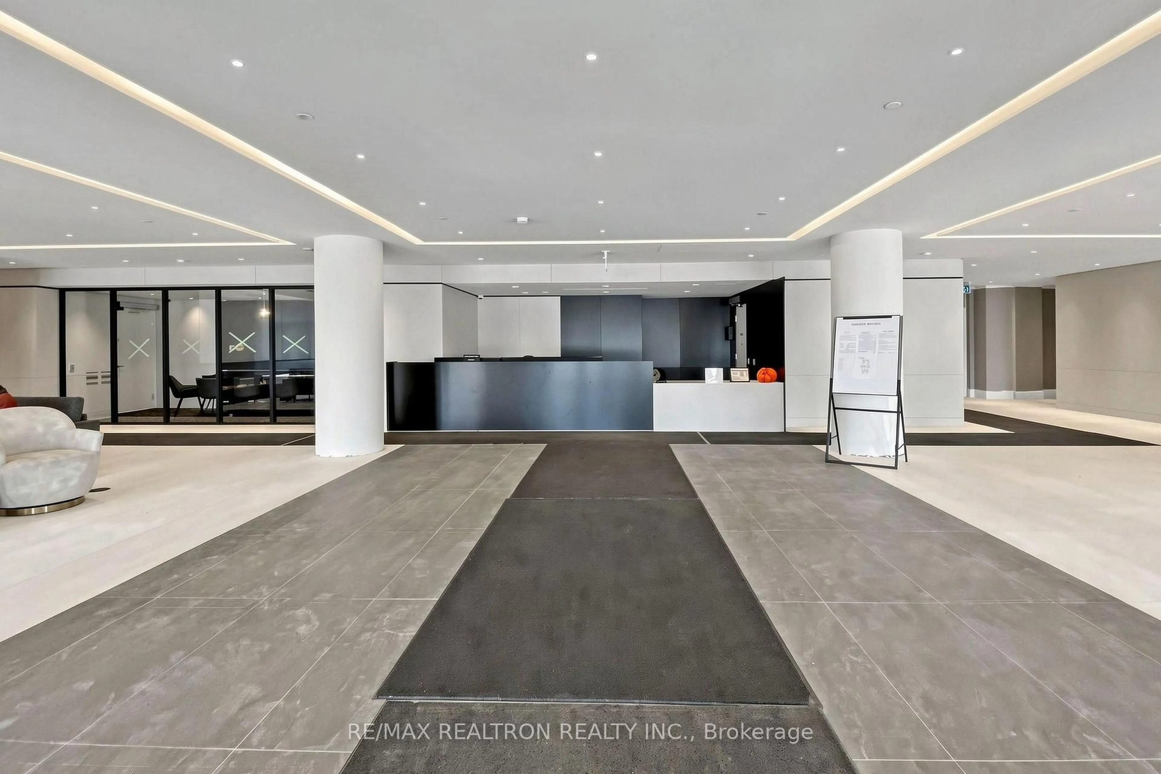 Lobby for 50 Upper Mall Way #1909, Vaughan Ontario L4J 0L8