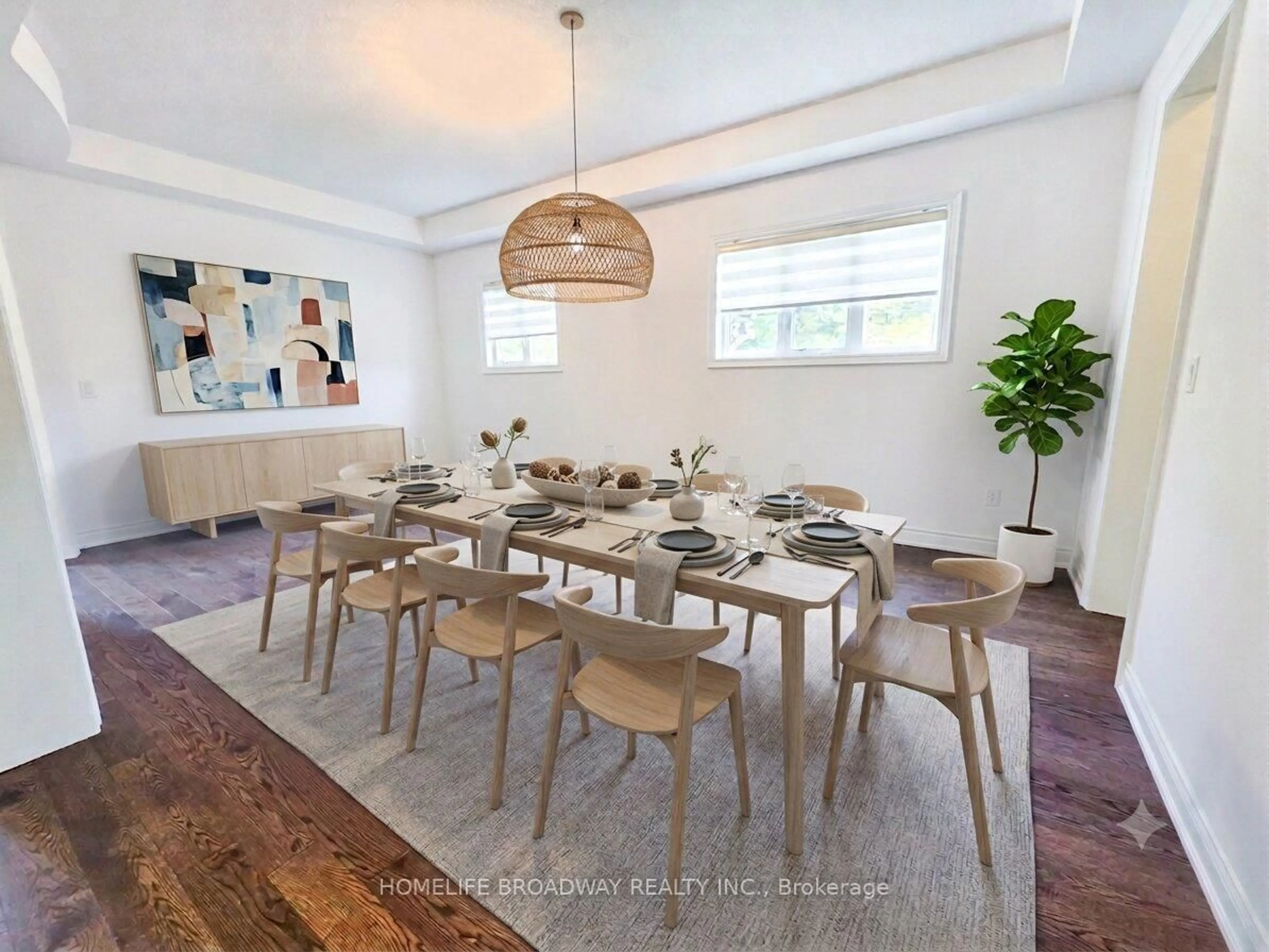 Dining room, unknown for 525 Elgin Mills Rd, Richmond Hill Ontario L4C 4M3