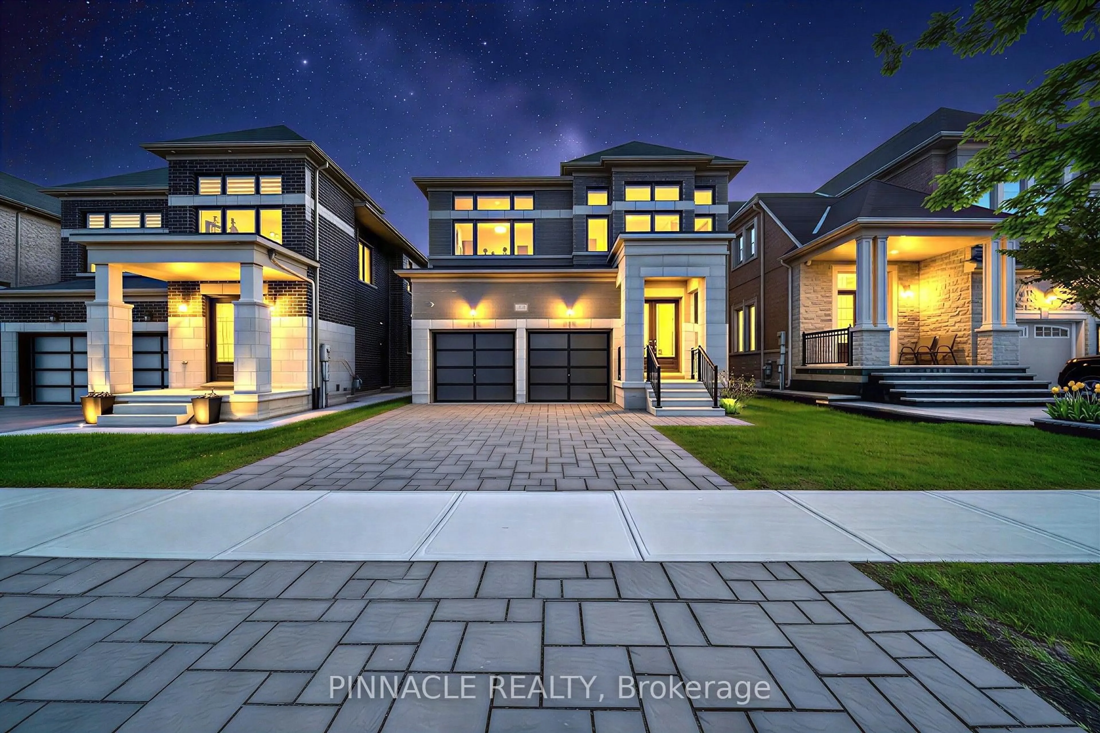 Home with brick exterior material, street for 52 Chandos Gate, Vaughan Ontario L4H 3N5