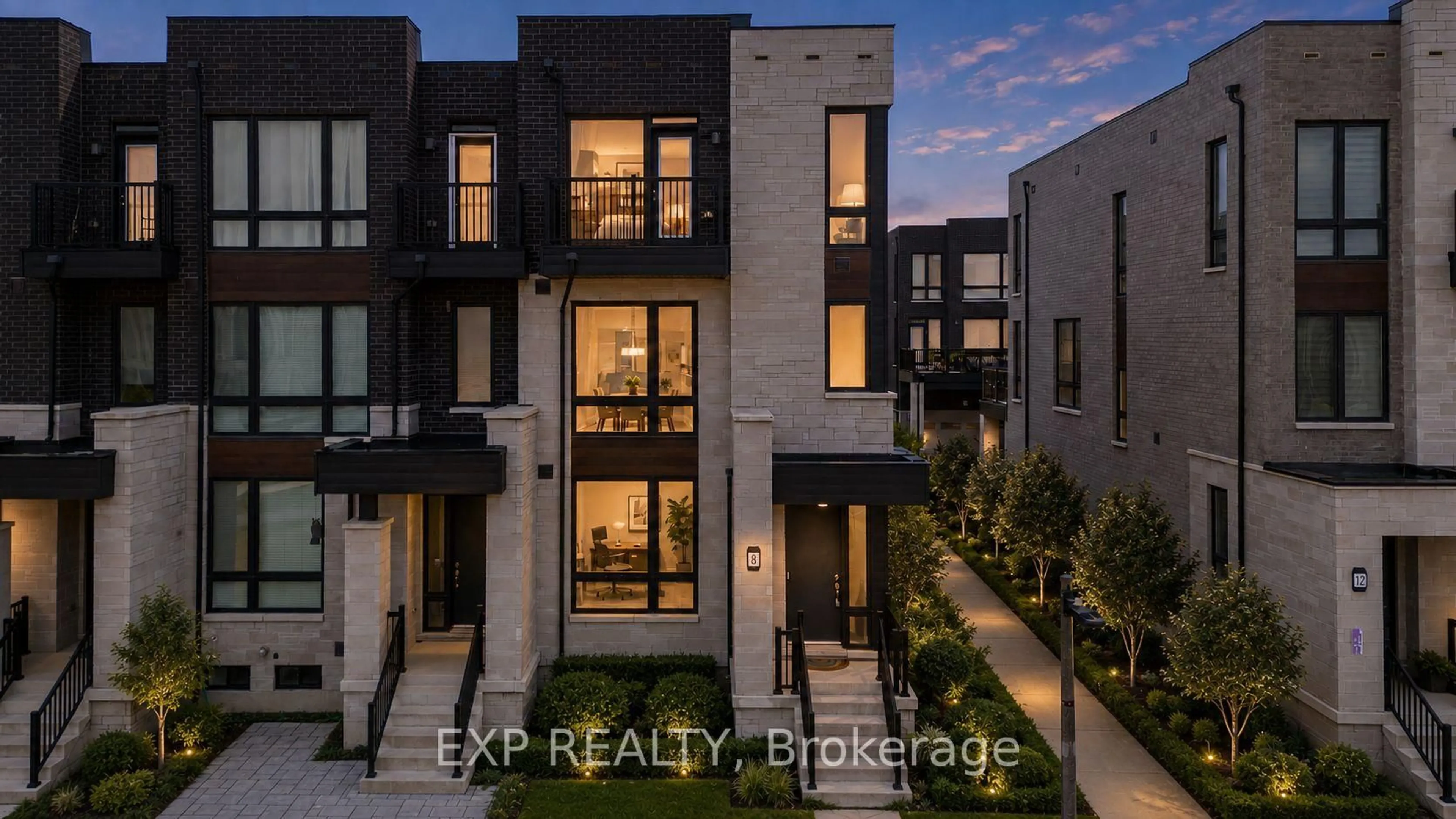 Unknown for 8 Hammersmith Lane, Markham Ontario L6C 0Z5