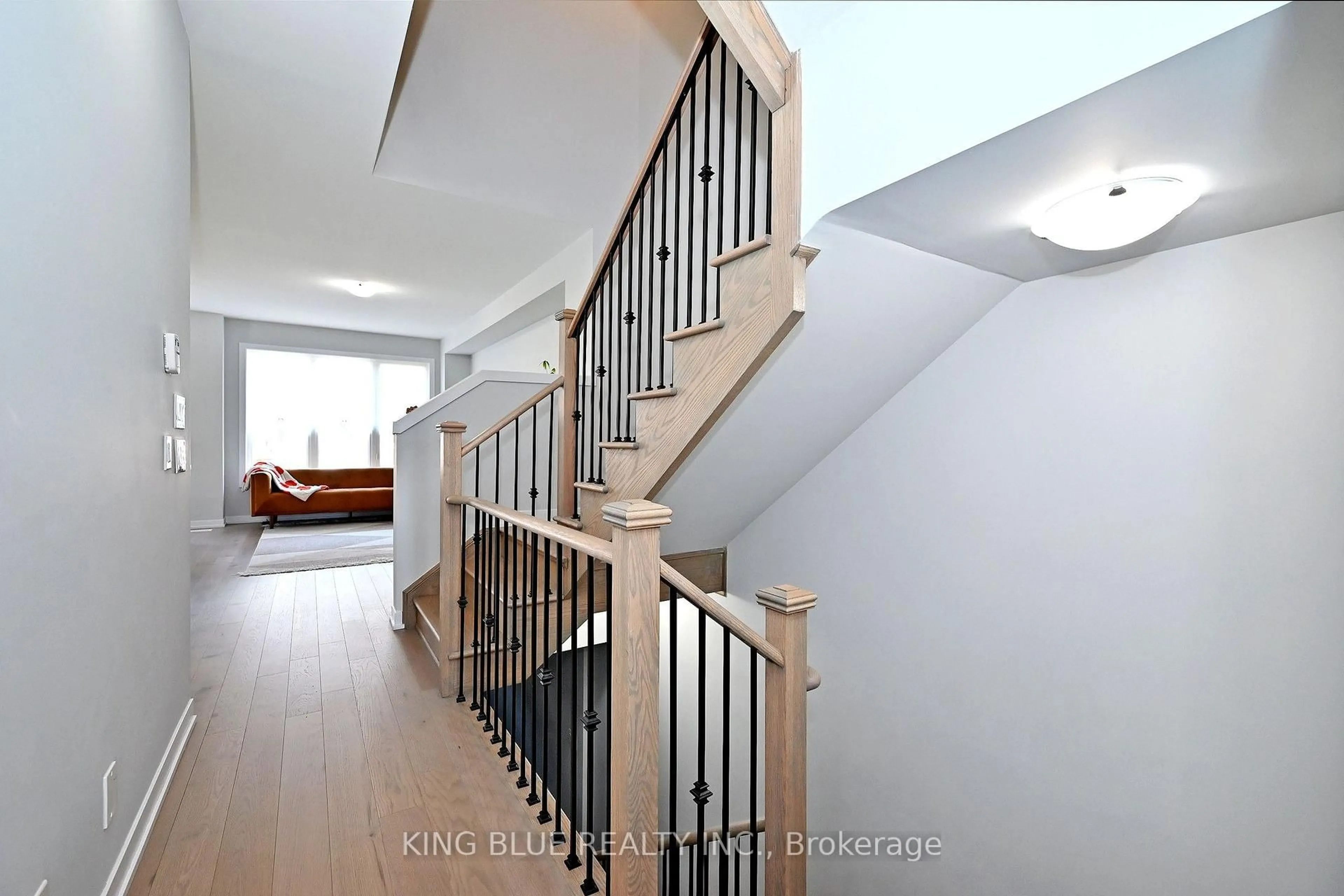 Stairs for 65 Freeman Williams St, Markham Ontario L6C 3K4