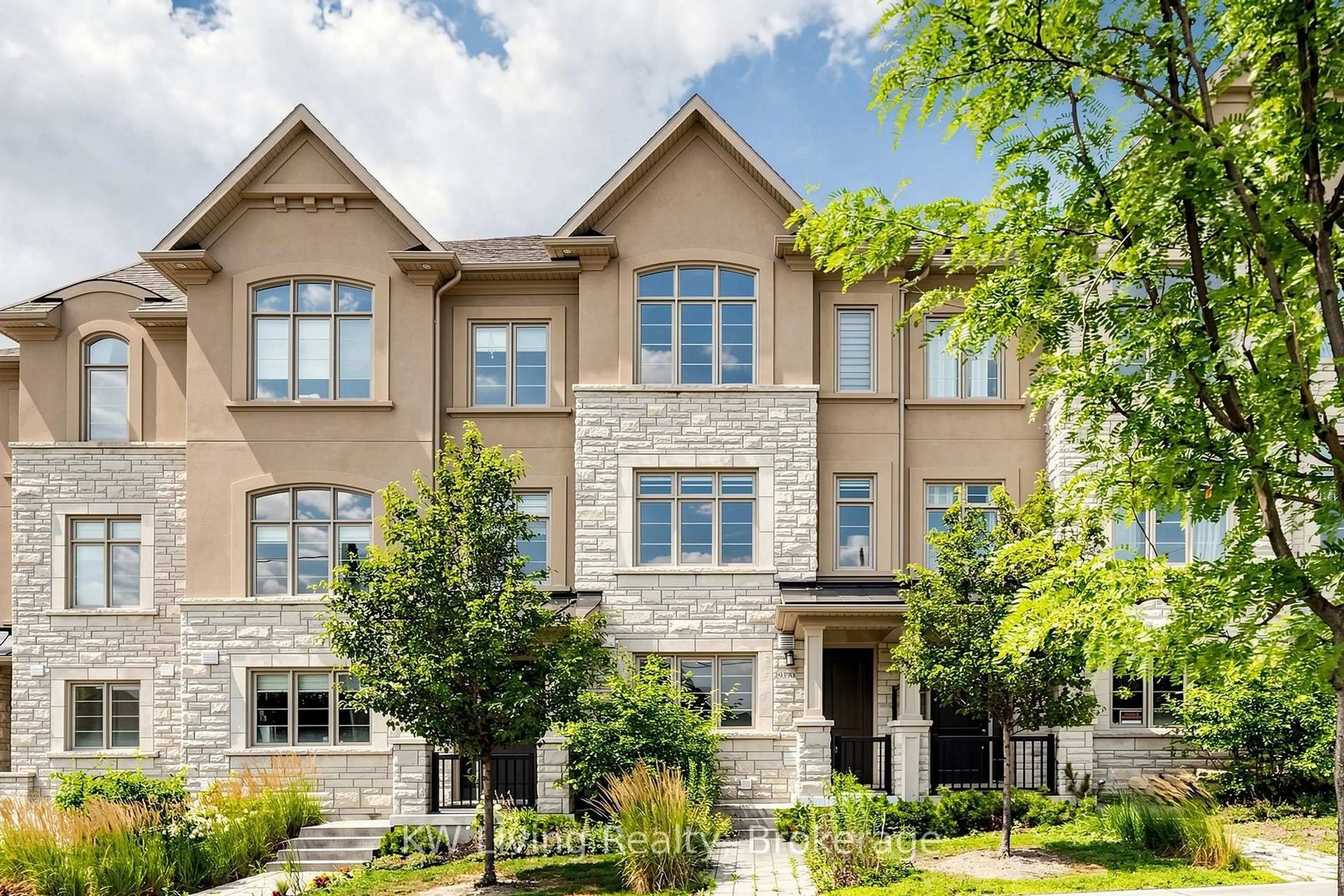Home with brick exterior material, street for 9370 Kennedy Rd, Markham Ontario L6C 0Y6