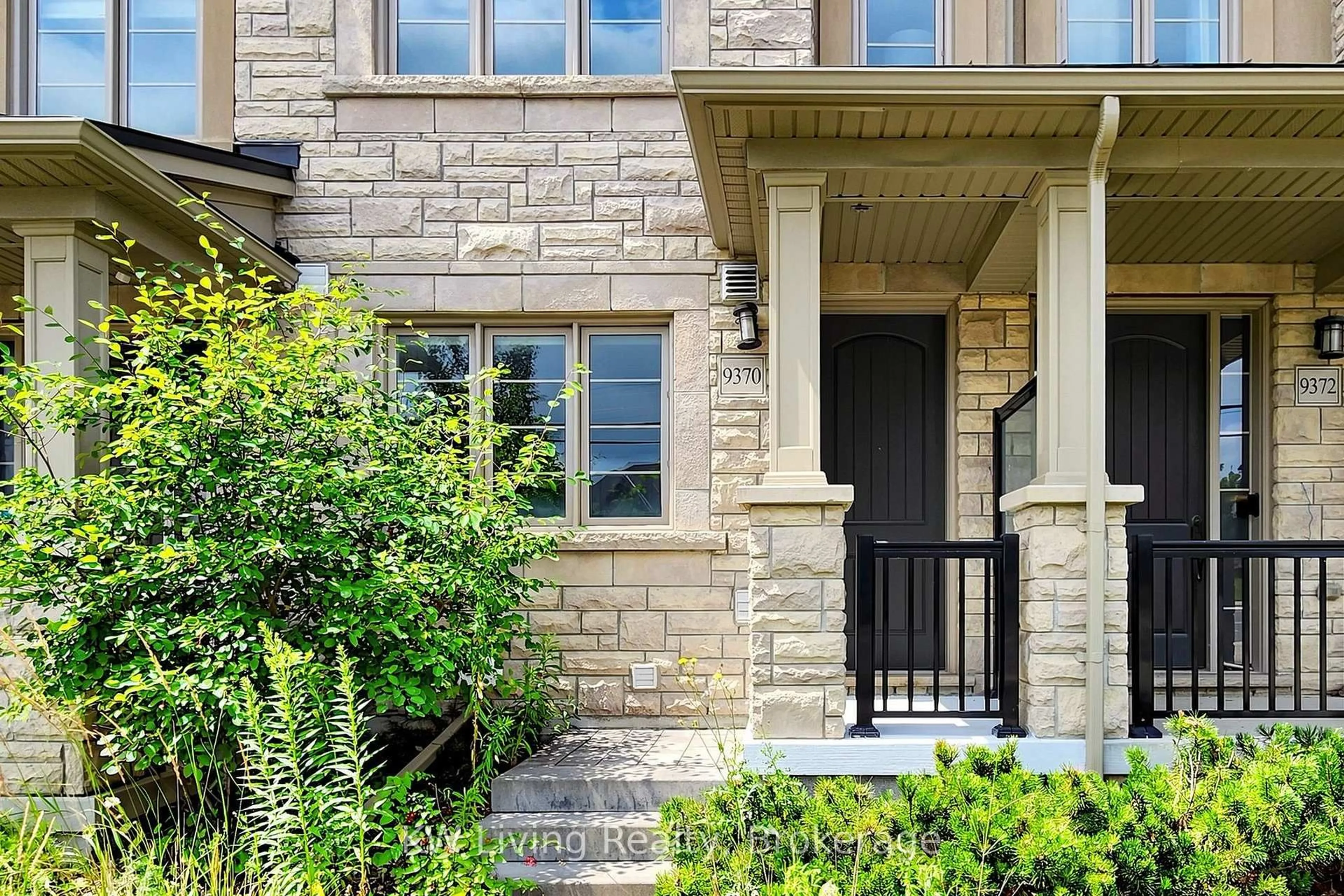 Home with brick exterior material, street for 9370 Kennedy Rd, Markham Ontario L6C 0Y6
