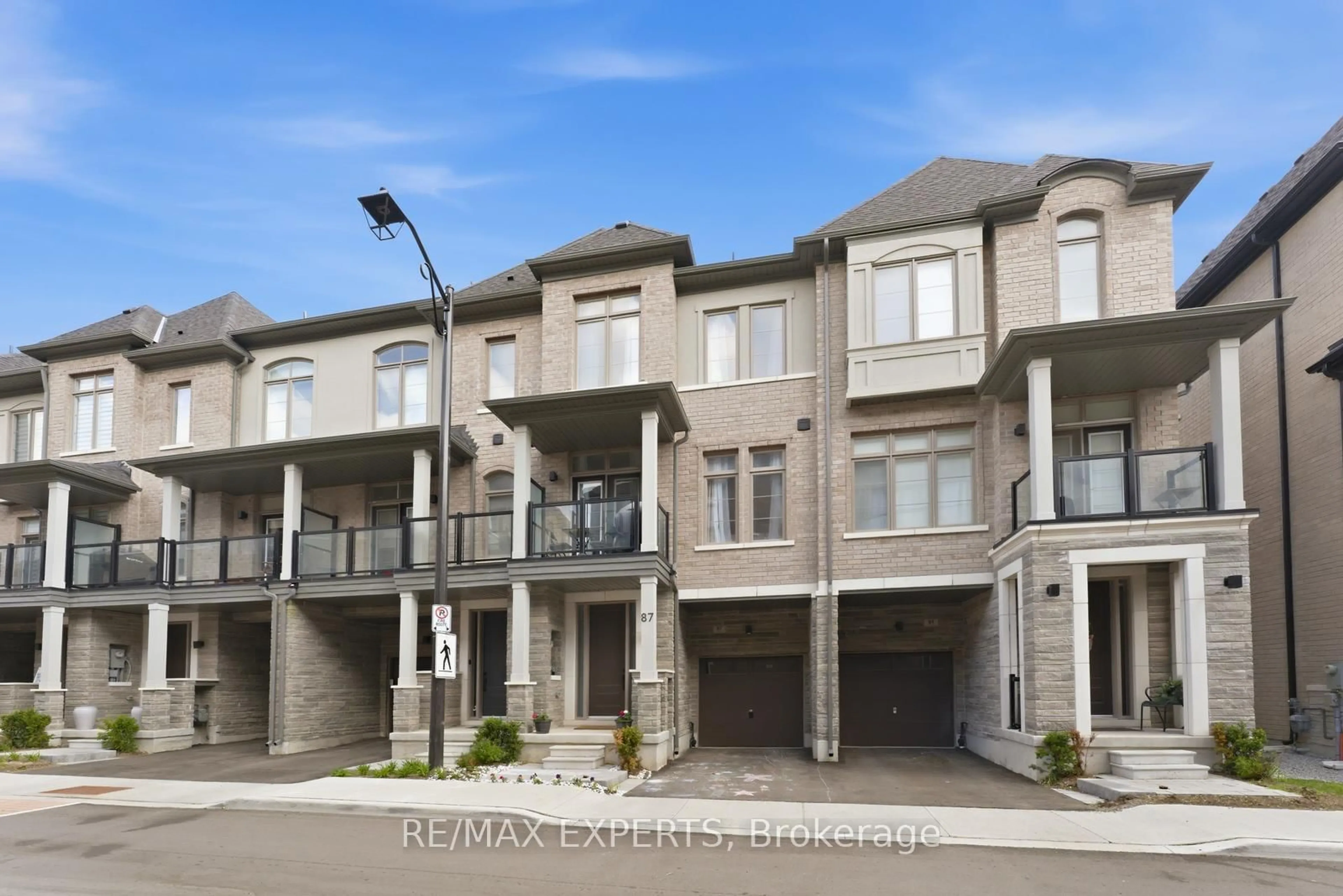 Unknown for 87 De La Roche Dr, Vaughan Ontario L4L 1A6