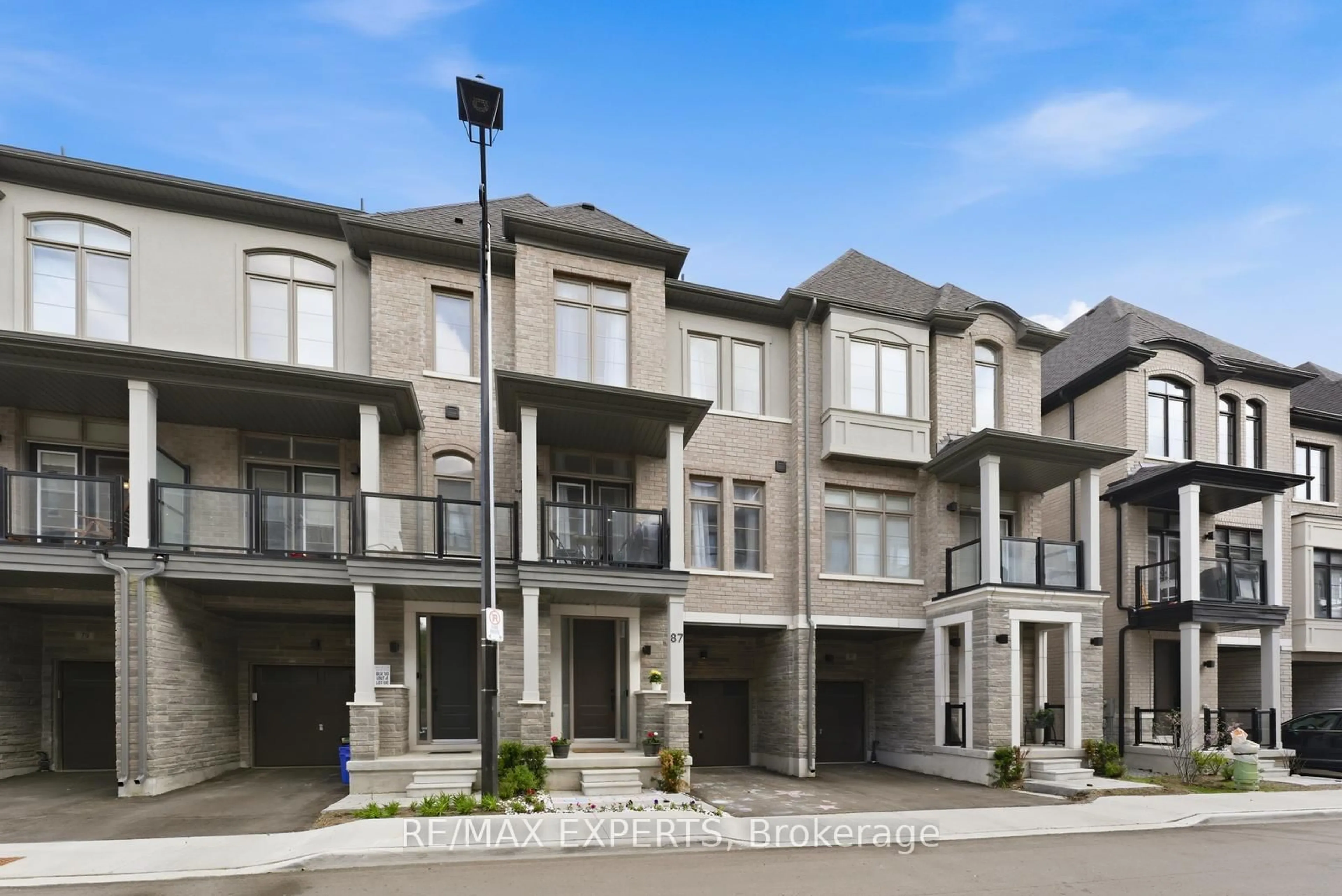 Unknown for 87 De La Roche Dr, Vaughan Ontario L4L 1A6