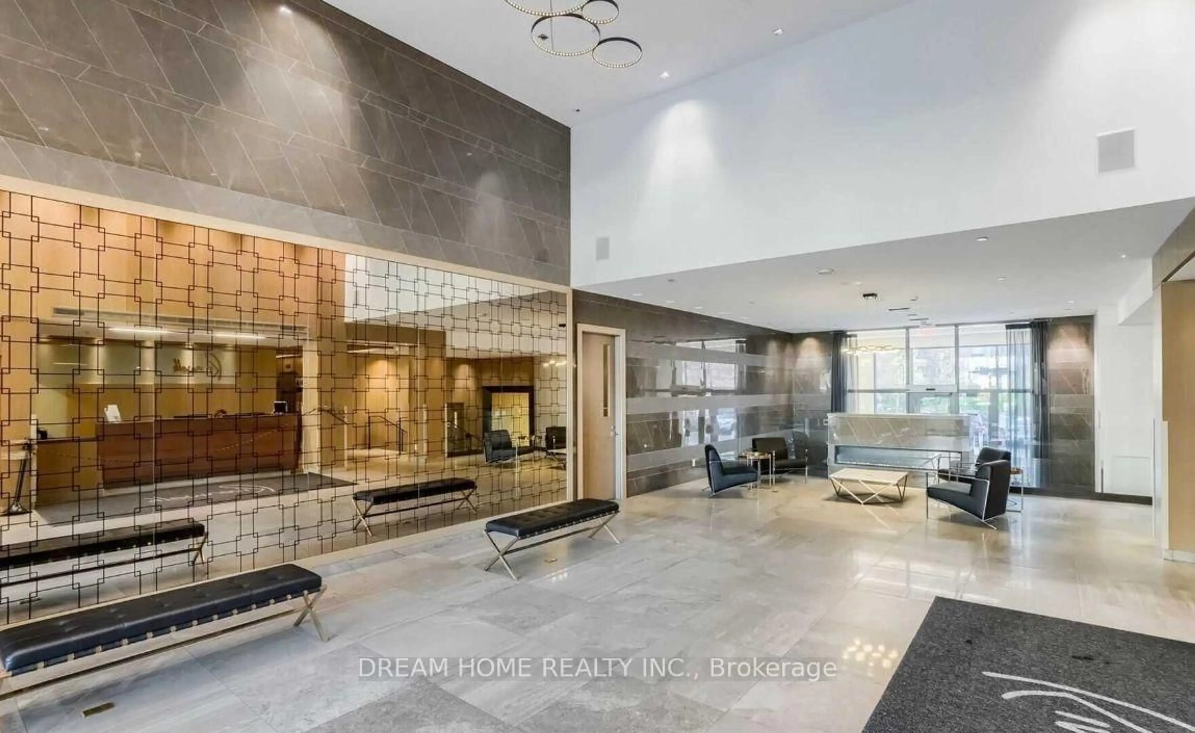 Lobby for 28 uptown Dr #PH03, Markham Ontario L3R 5M5