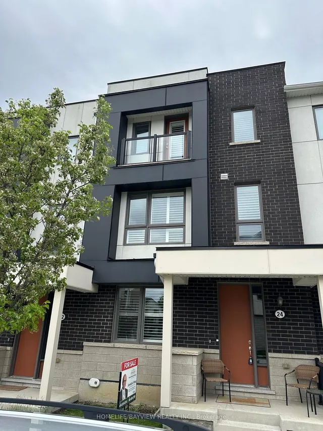 24 George Patton Ave, Markham 2