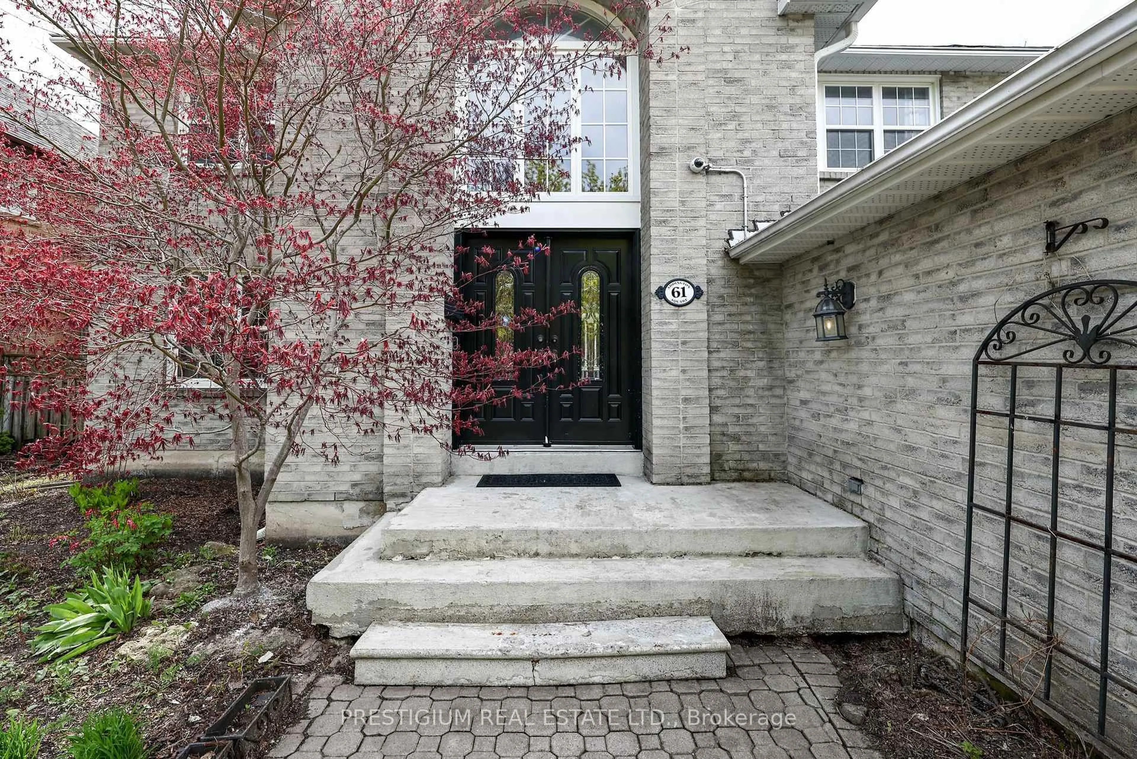 Unknown for 61 Addington Sq, Markham Ontario L3R 7N2