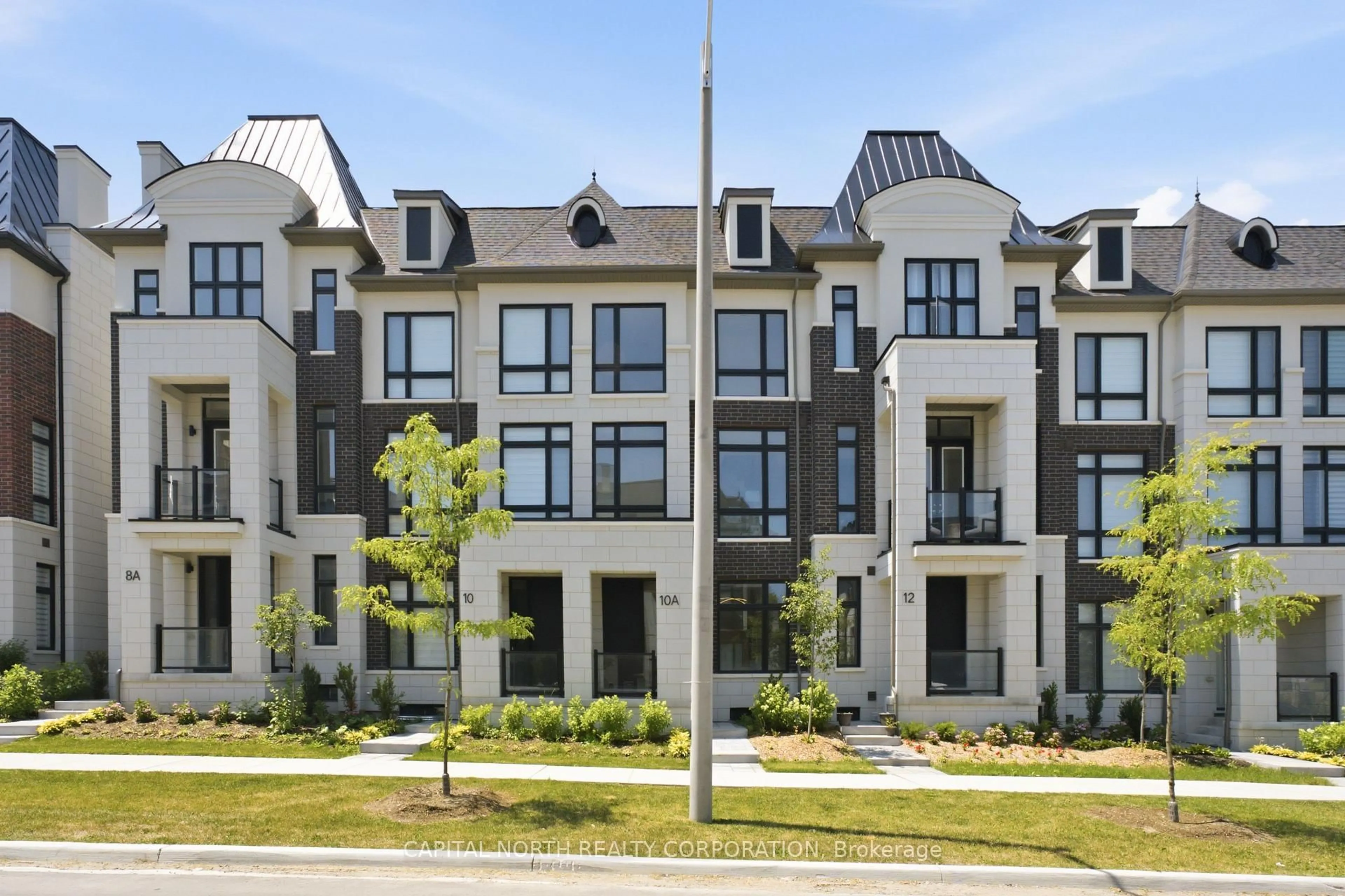Unknown for 10A McCachen St, Richmond Hill Ontario L4E 1L4