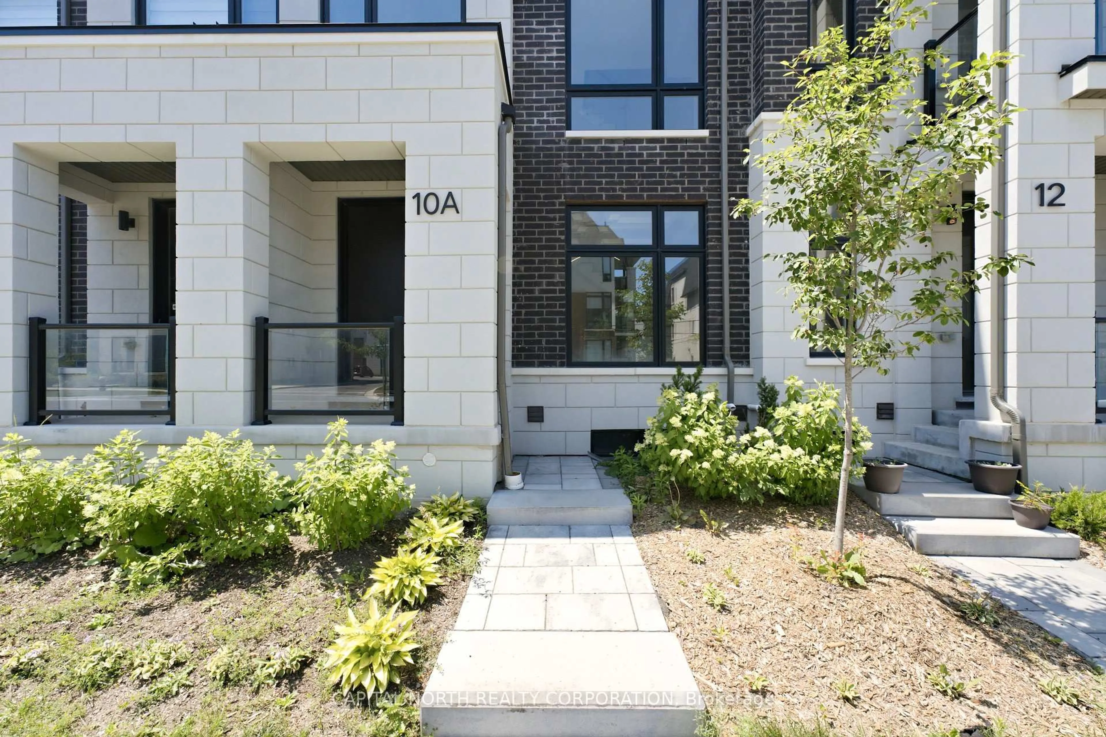 Home with brick exterior material, street for 10A McCachen St, Richmond Hill Ontario L4E 1L4