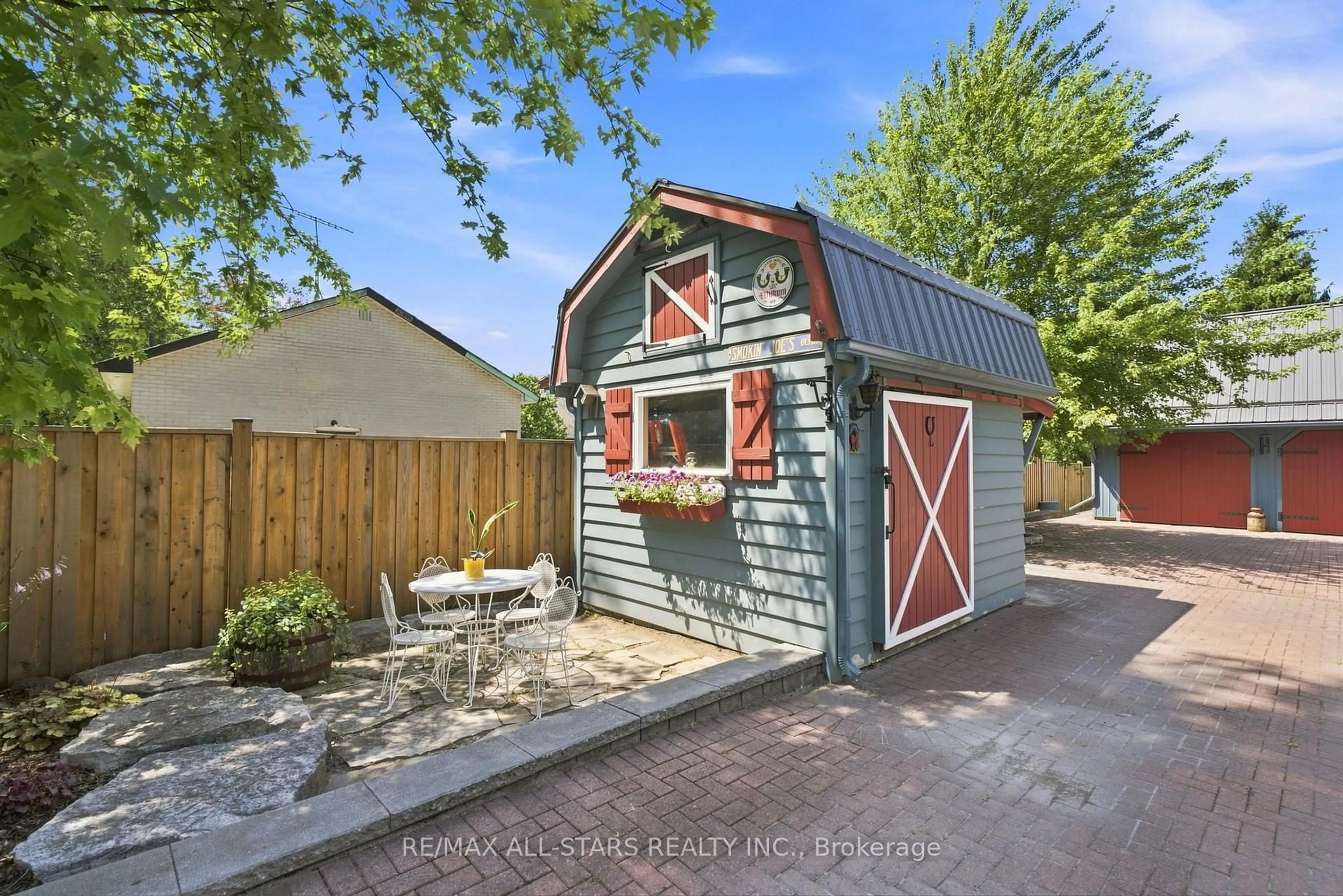 Shed for 710 Regional 13 Rd, Uxbridge Ontario L0C 1C0