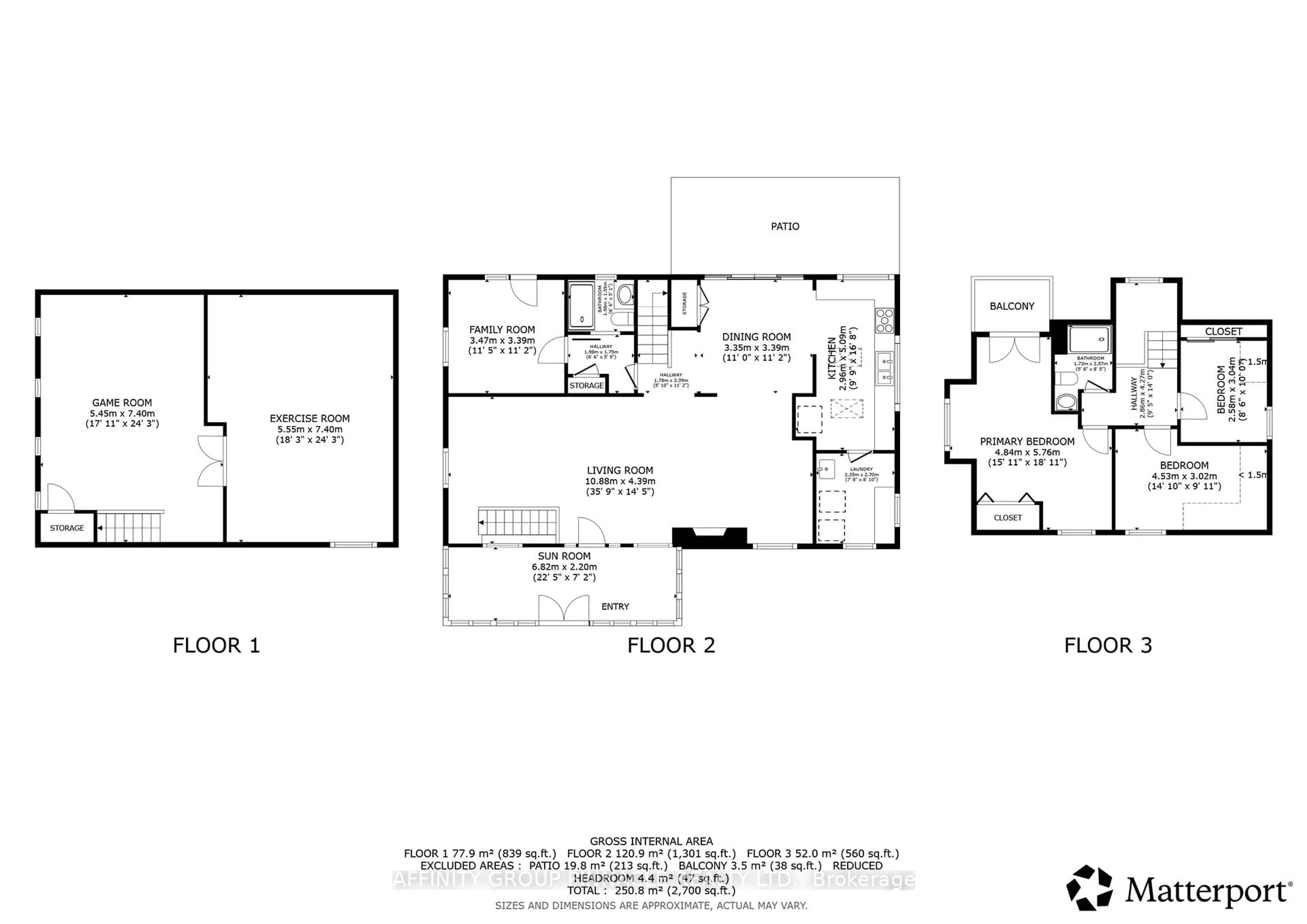 Floor plan for 26980 Cedarhurst Beach Rd, Brock Ontario L0K 1A0