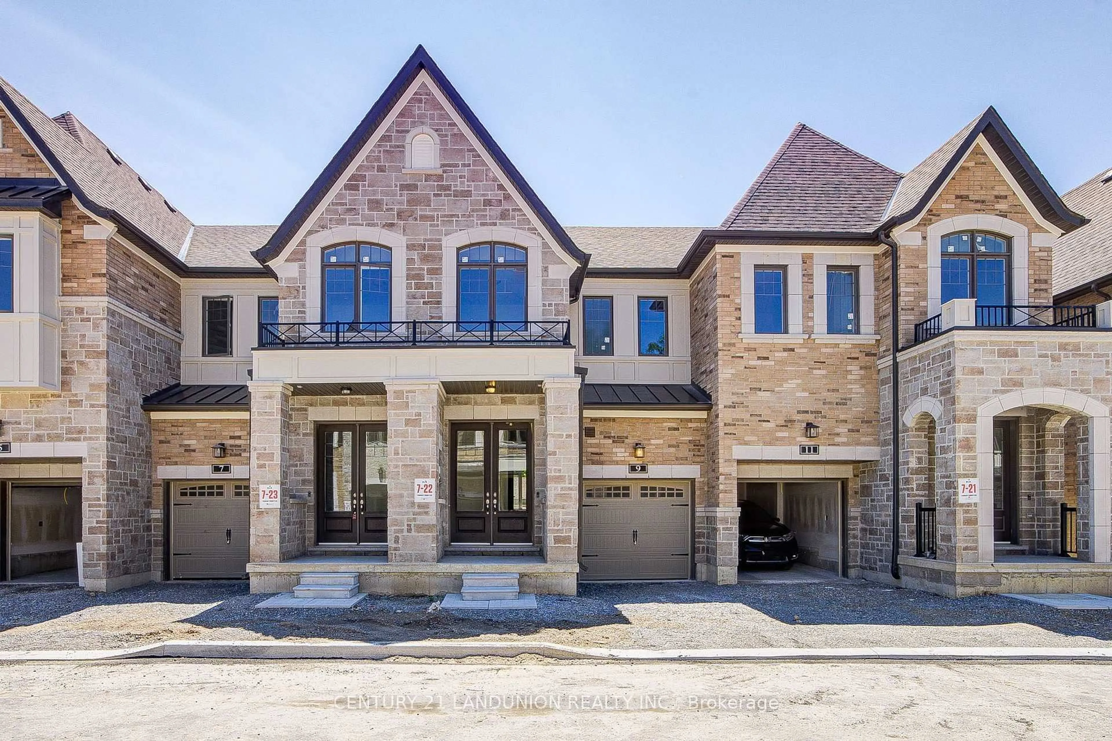 Home with brick exterior material, street for 66 Main St #Lot 22, King Ontario L0G 1T0
