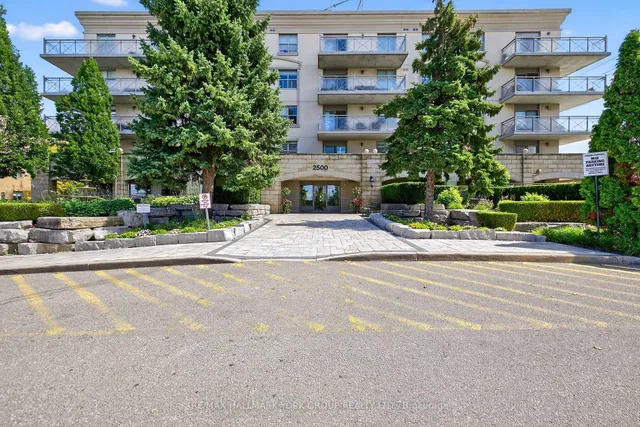 2500 Rutherford Rd #509, Vaughan 4