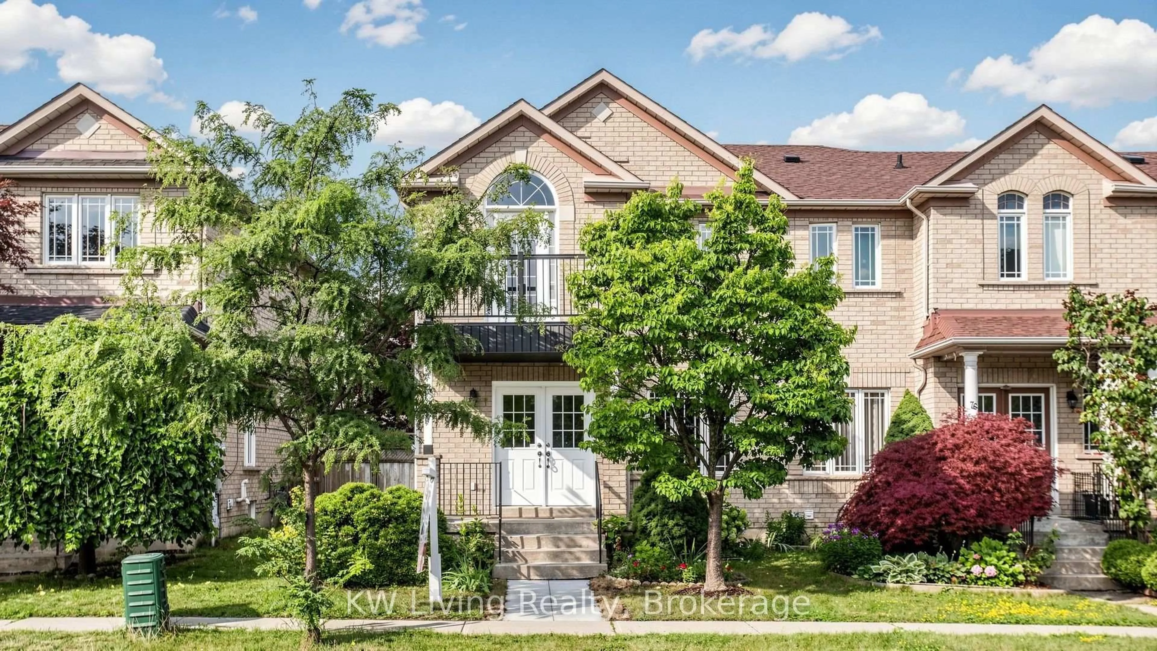 Home with brick exterior material, street for 74 Forestwood St, Richmond Hill Ontario L4S 2K4