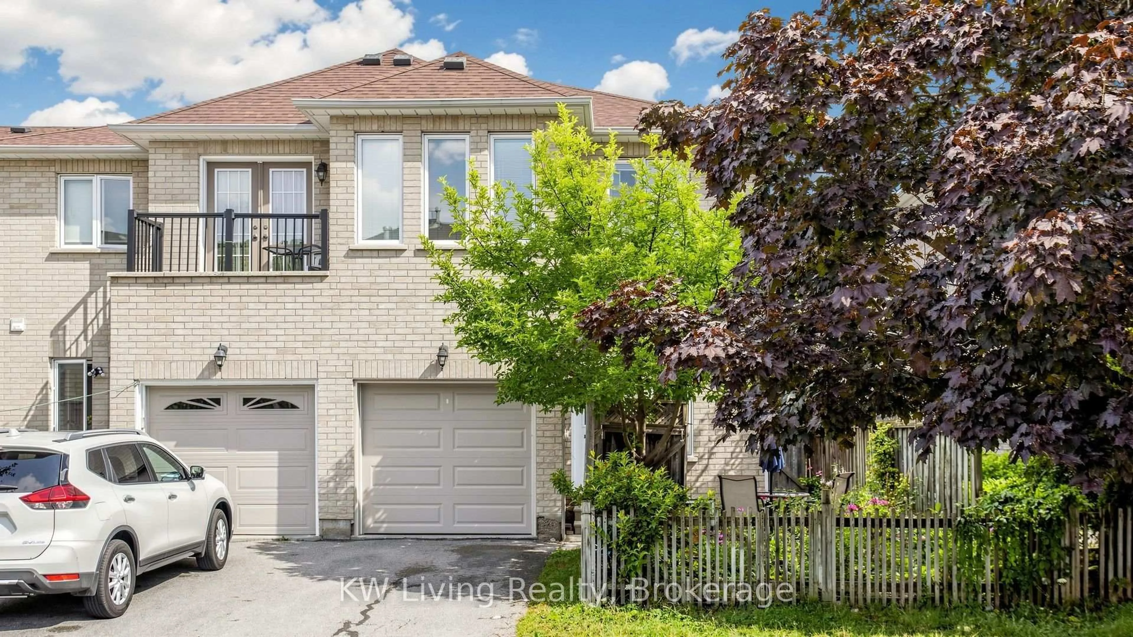 Home with brick exterior material, street for 74 Forestwood St, Richmond Hill Ontario L4S 2K4
