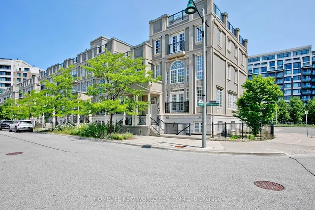 1 Mackenzie's Stand Ave, Markham 2