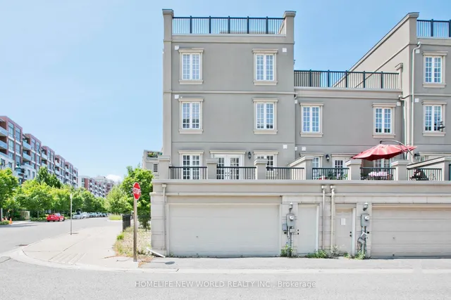 1 Mackenzie's Stand Ave, Markham 4