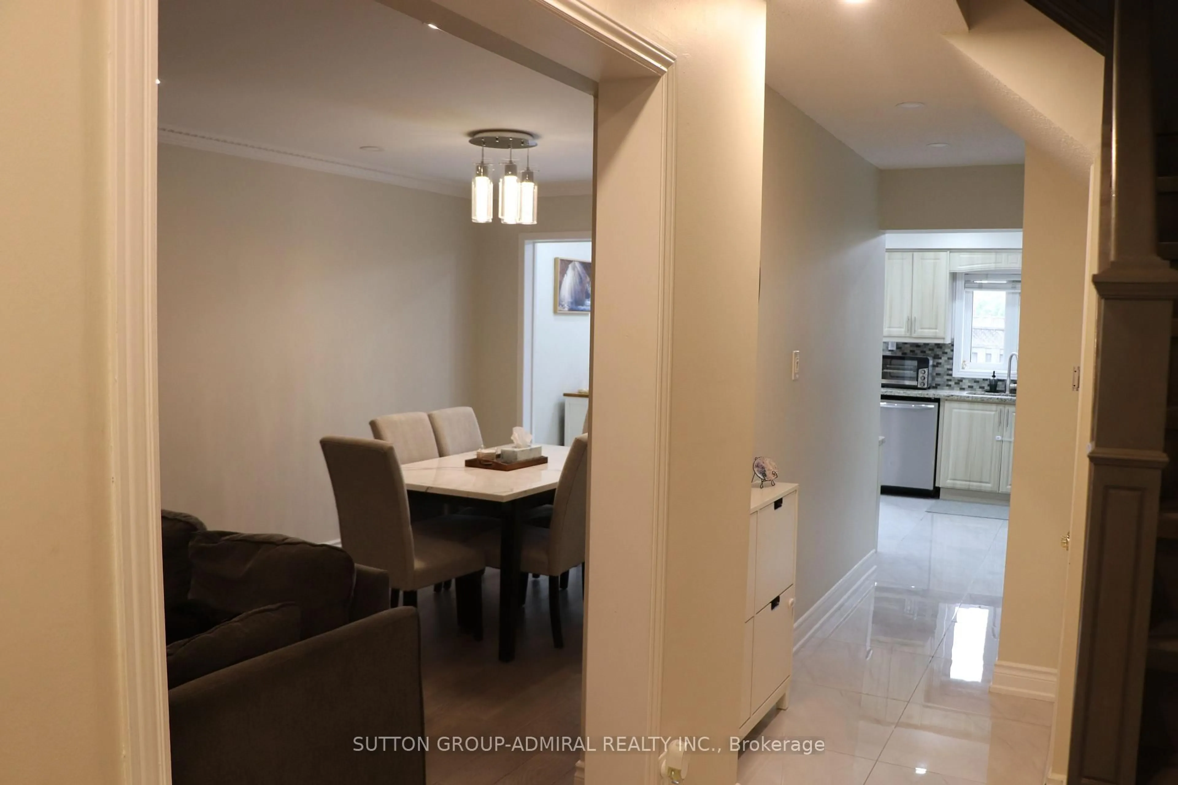 Dining room, unknown for 15 Apollo Rd, Markham Ontario L3S 4G8