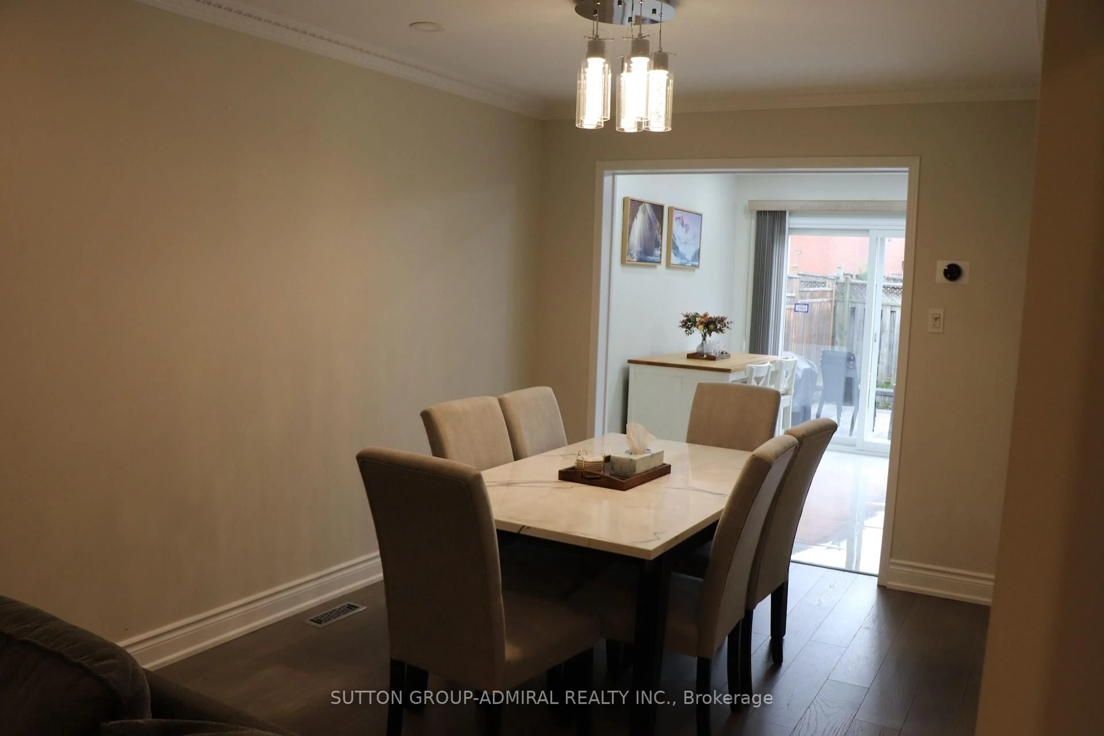 Dining room, unknown for 15 Apollo Rd, Markham Ontario L3S 4G8