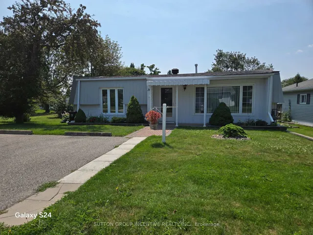 36 Weeping Willow Dr, Innisfil