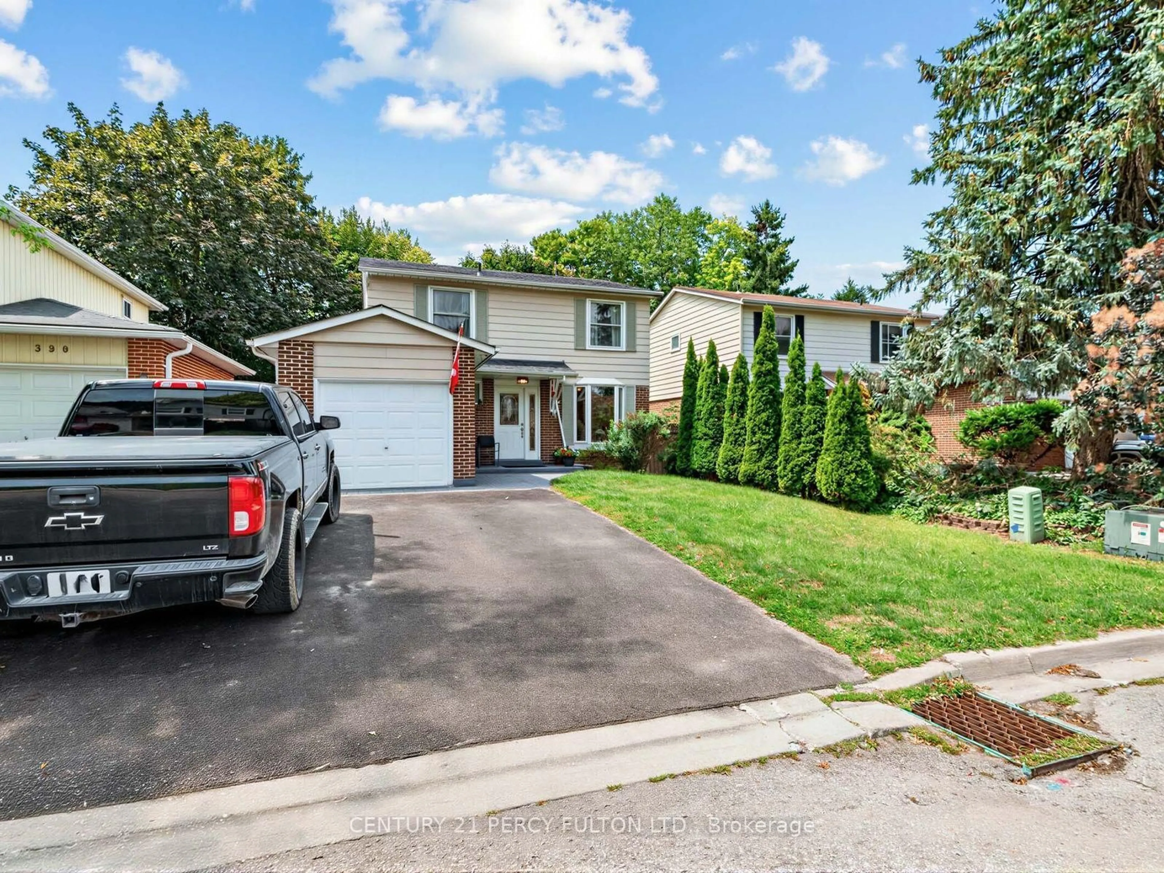 Unknown for 388 Handley Cres, Newmarket Ontario L3Y 4T4