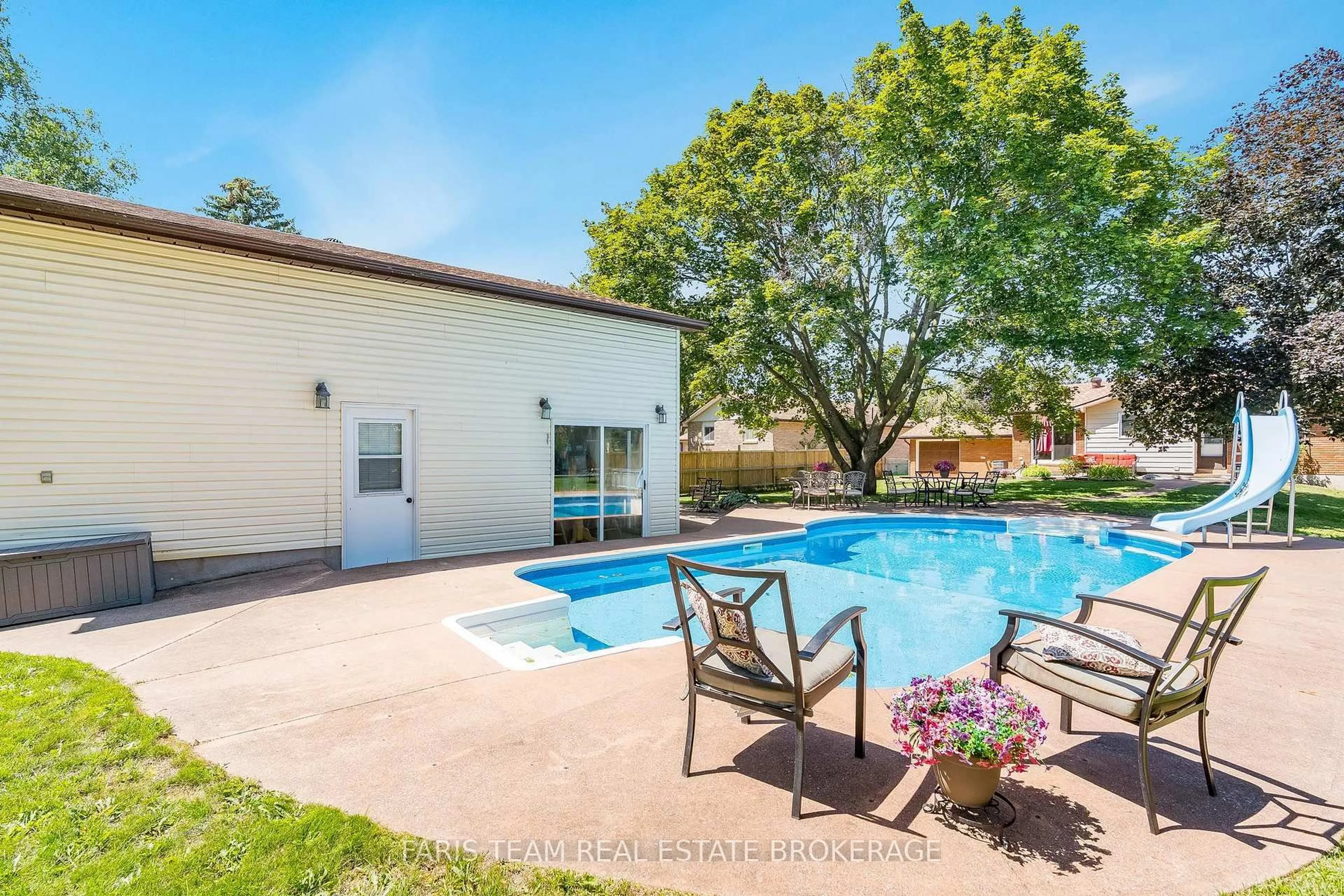 Pool for 1041 Lebanon Dr, Innisfil Ontario L9S 2B7