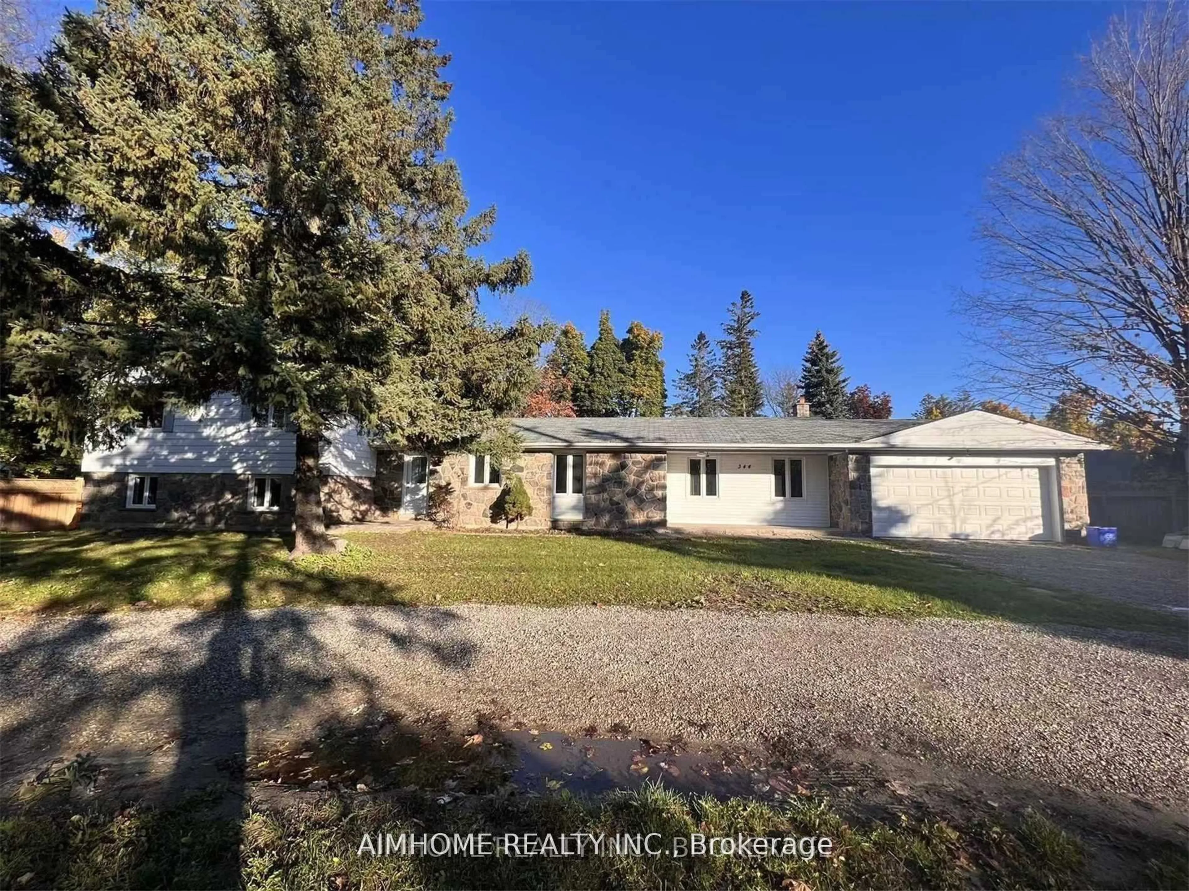 A pic from outside/outdoor area/front of a property/back of a property/a pic from drone, street for 344 Steeles Ave, Markham Ontario L3T 1A8